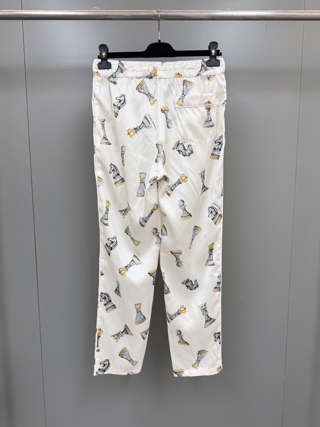 White Pant