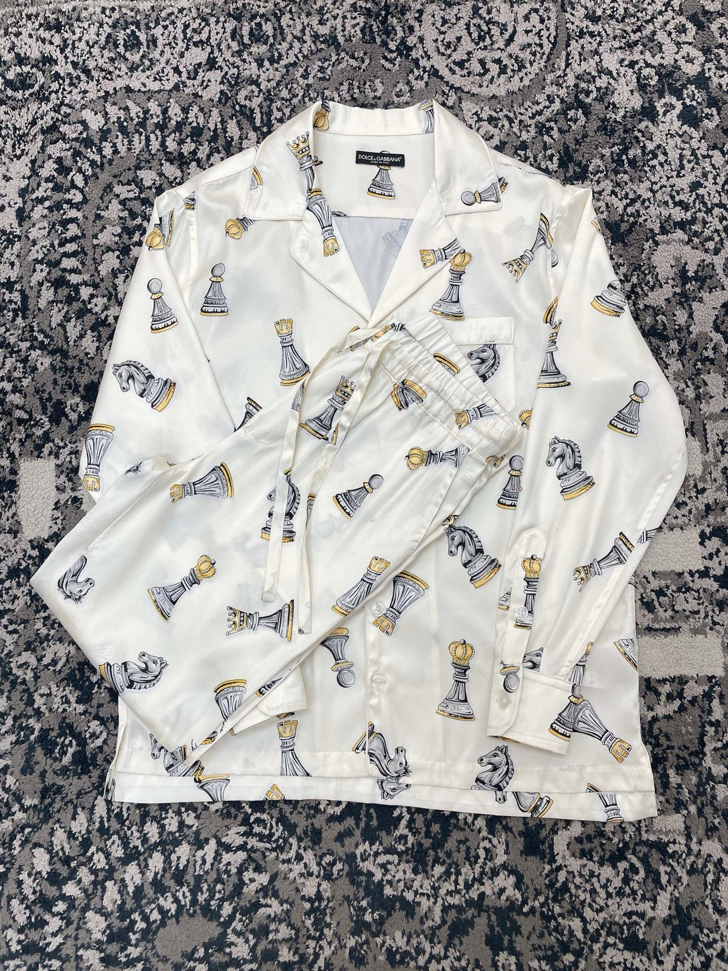 White Jacket