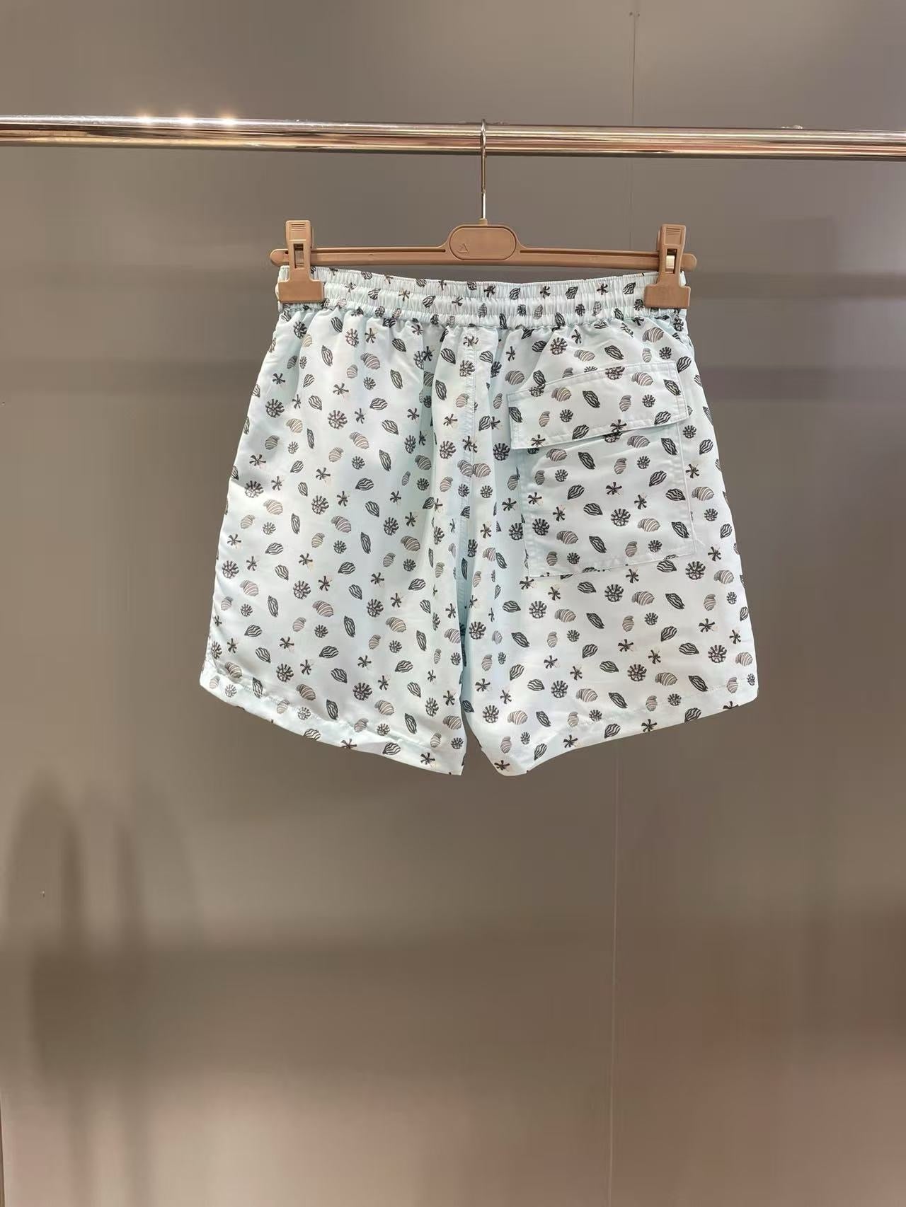 Multi-Colors Short