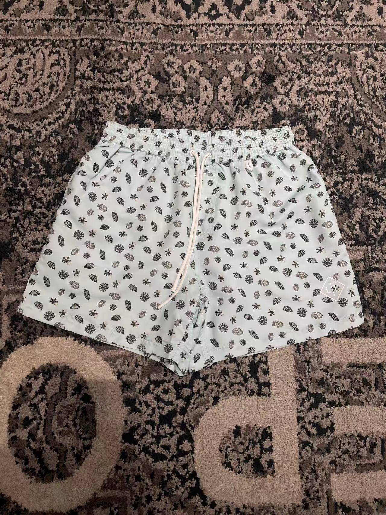 Multi-Colors Short