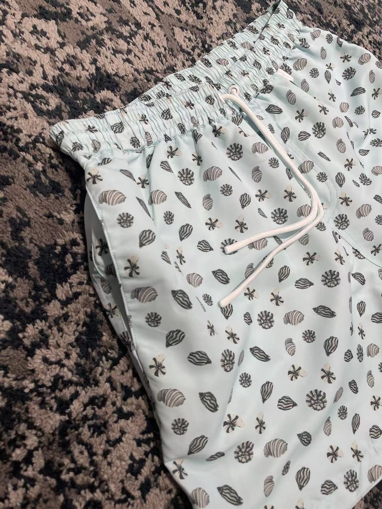 Multi-Colors Short