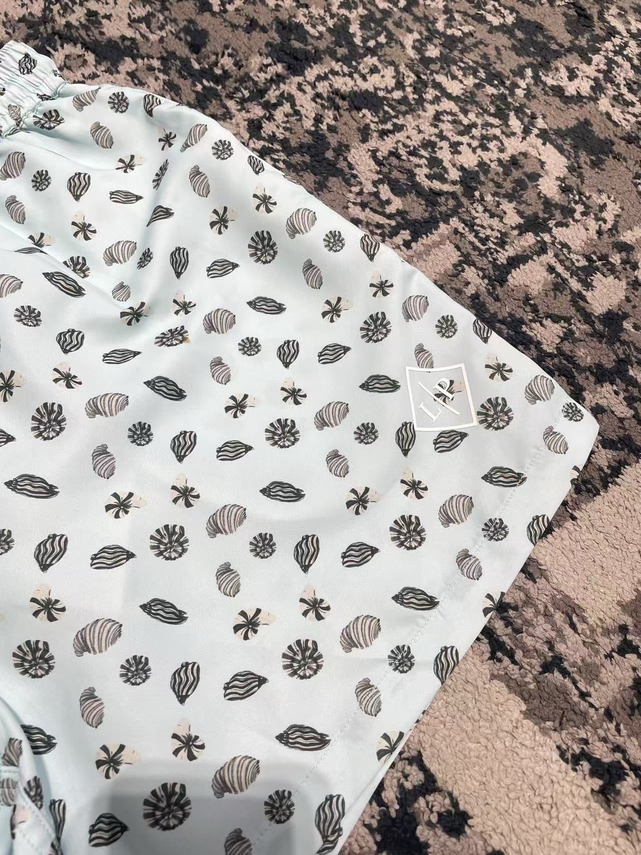Multi-Colors Short