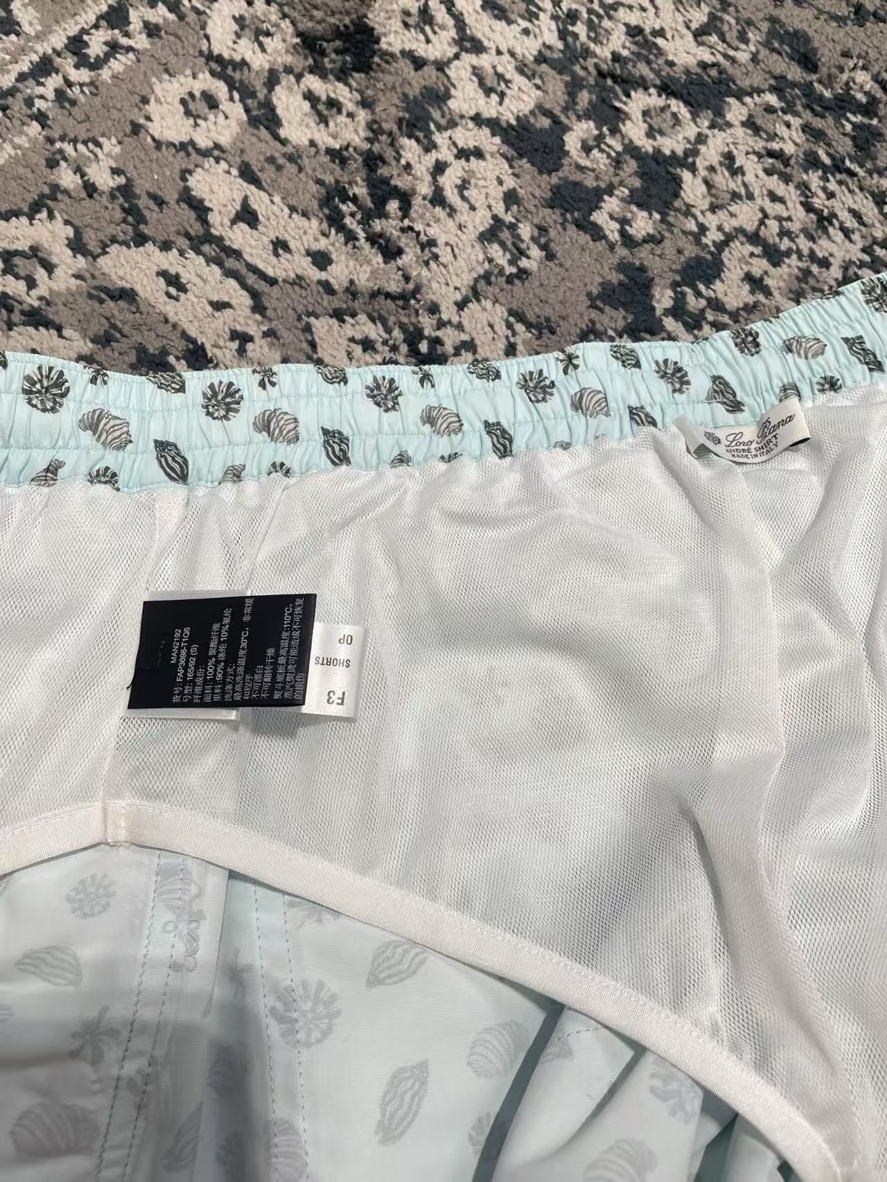 Multi-Colors Short