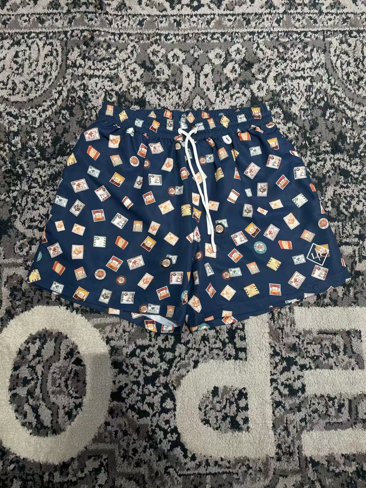 Black and White Short