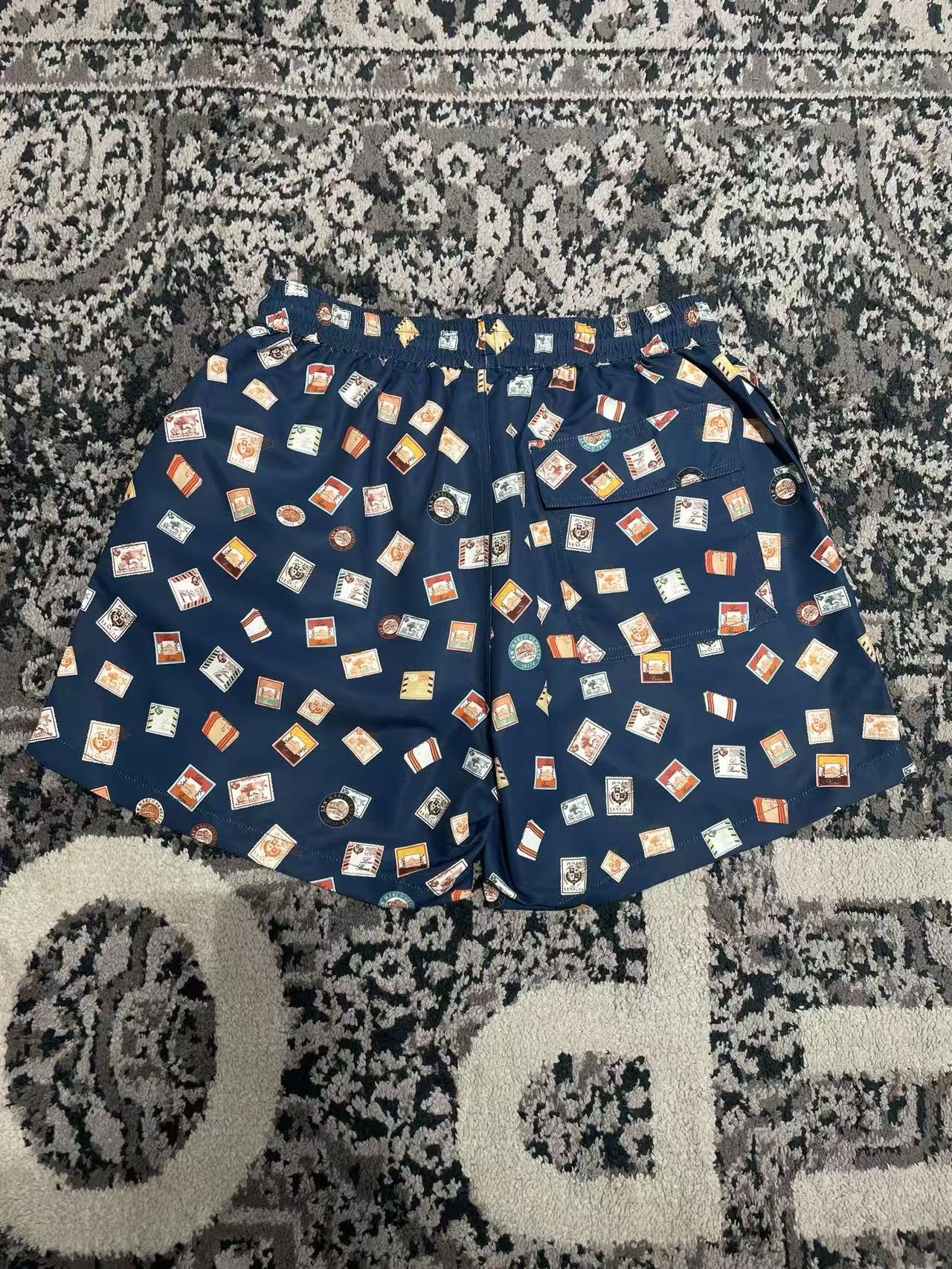 Black and White Short
