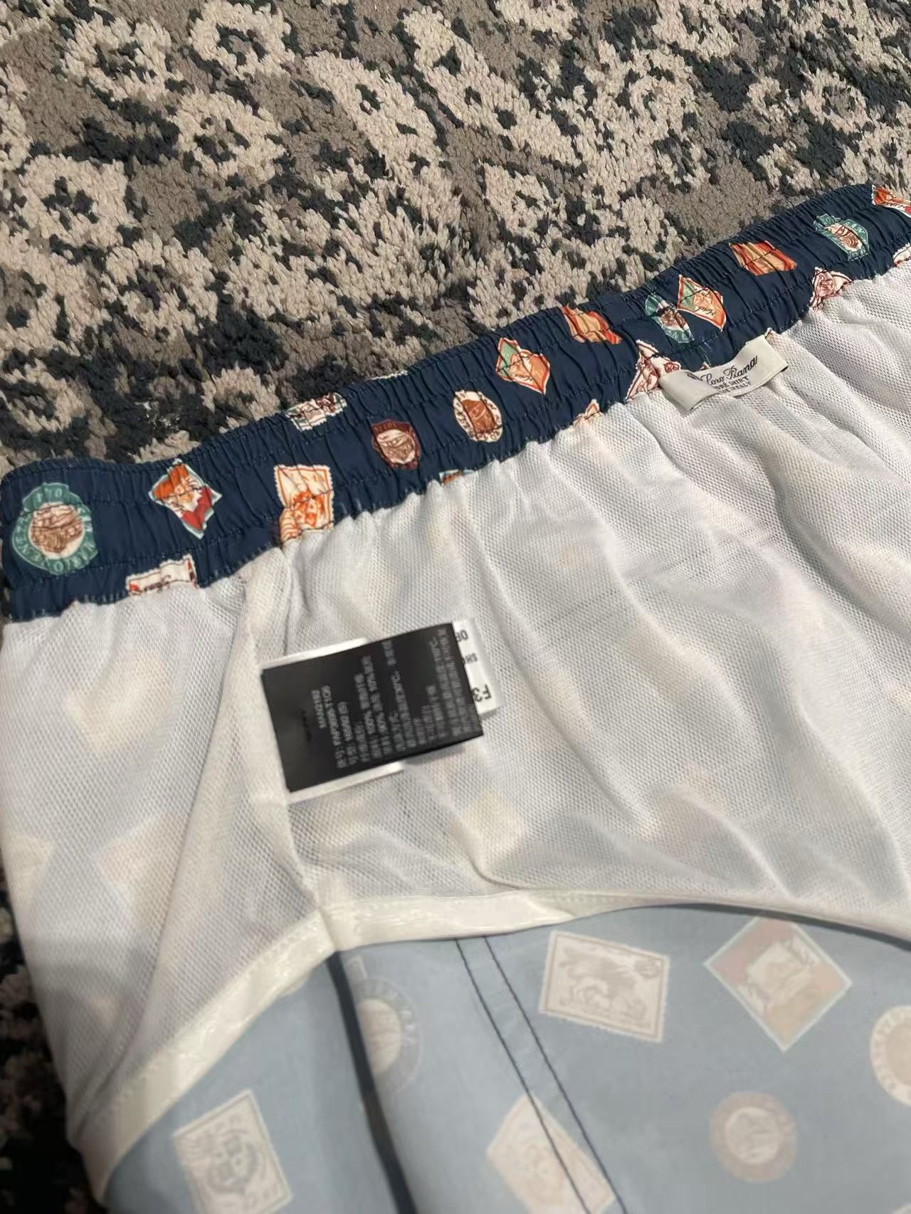Black and White Short