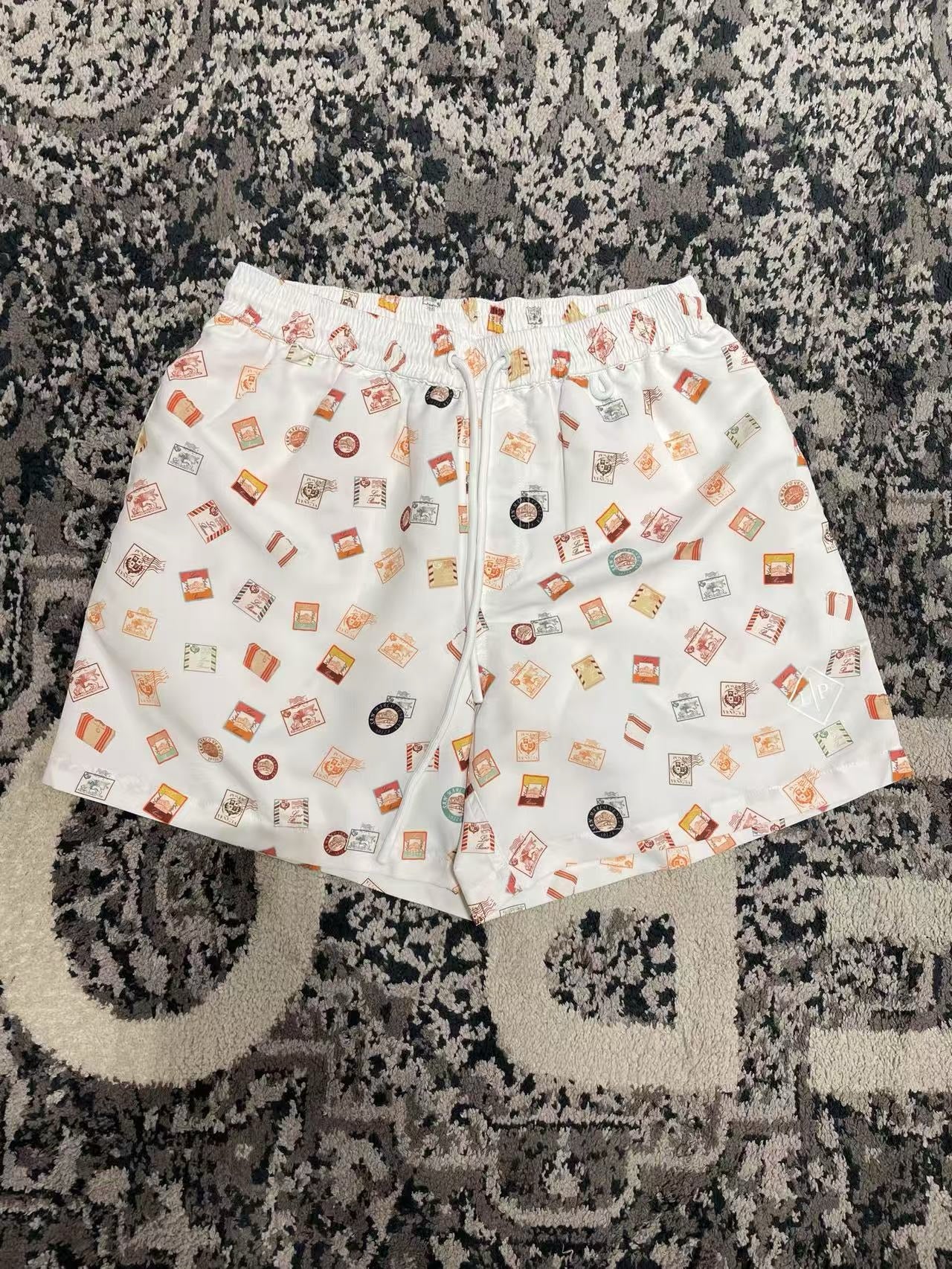 Black and White Short
