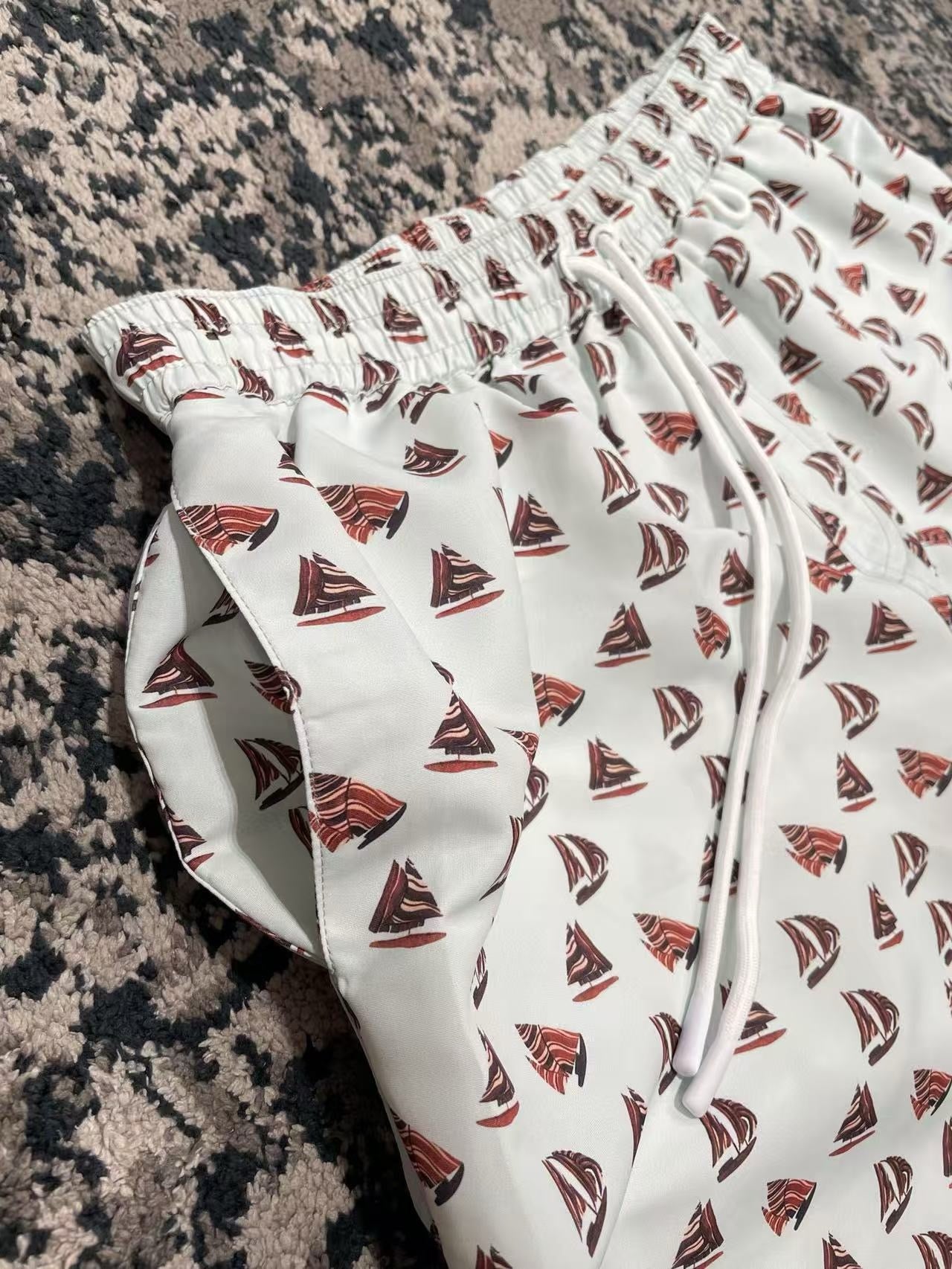 White Short