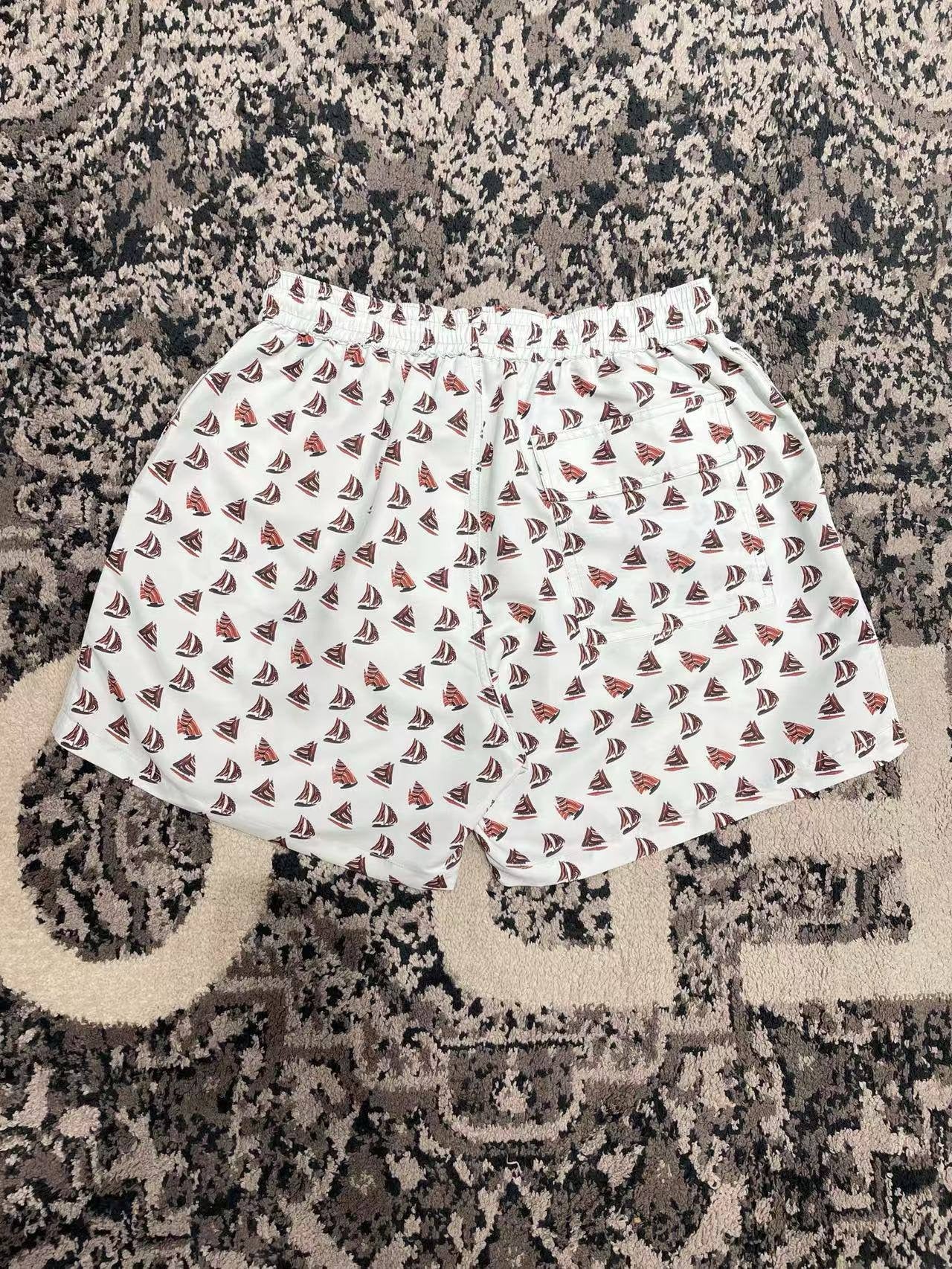 White Short