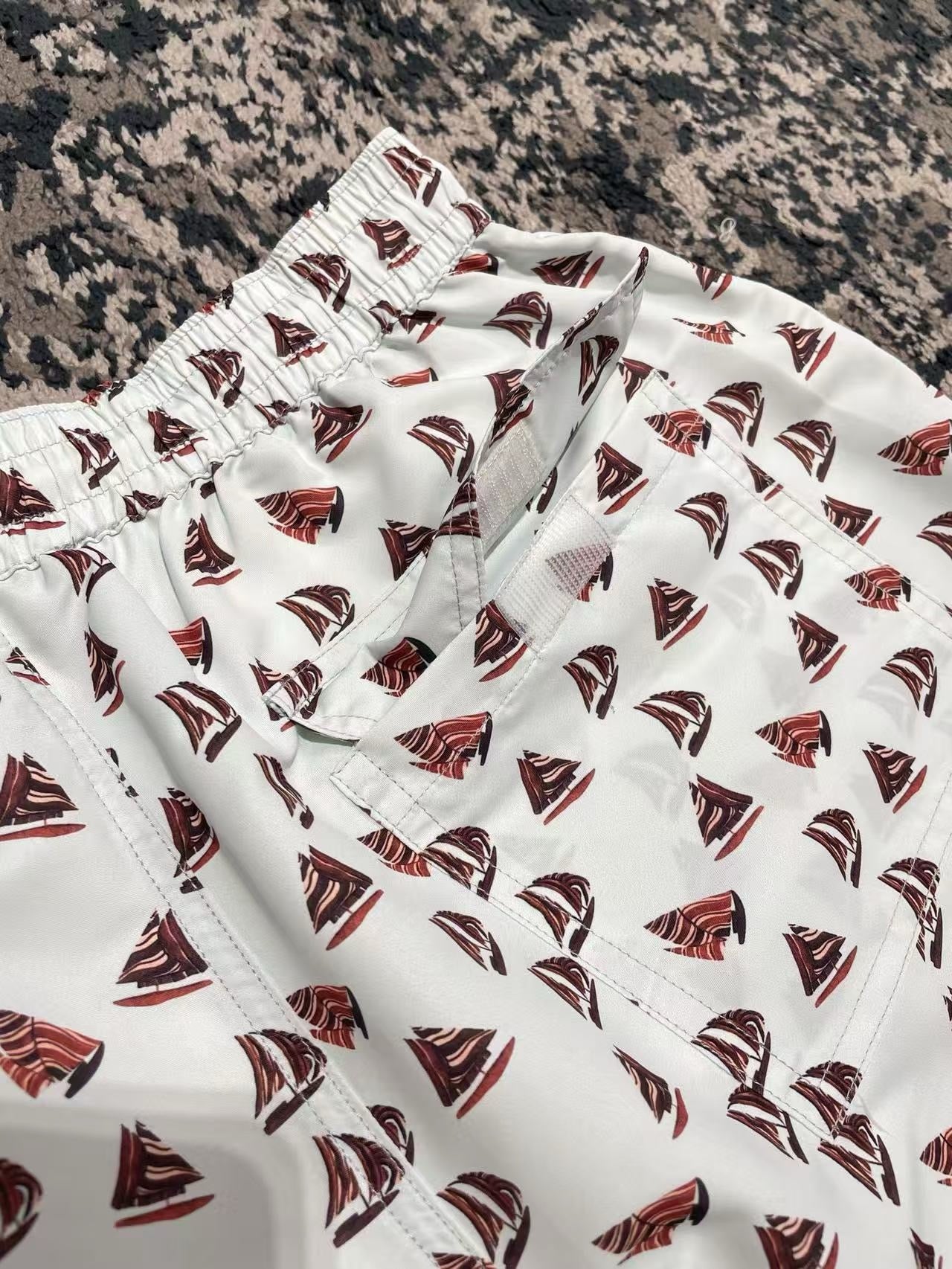 White Short