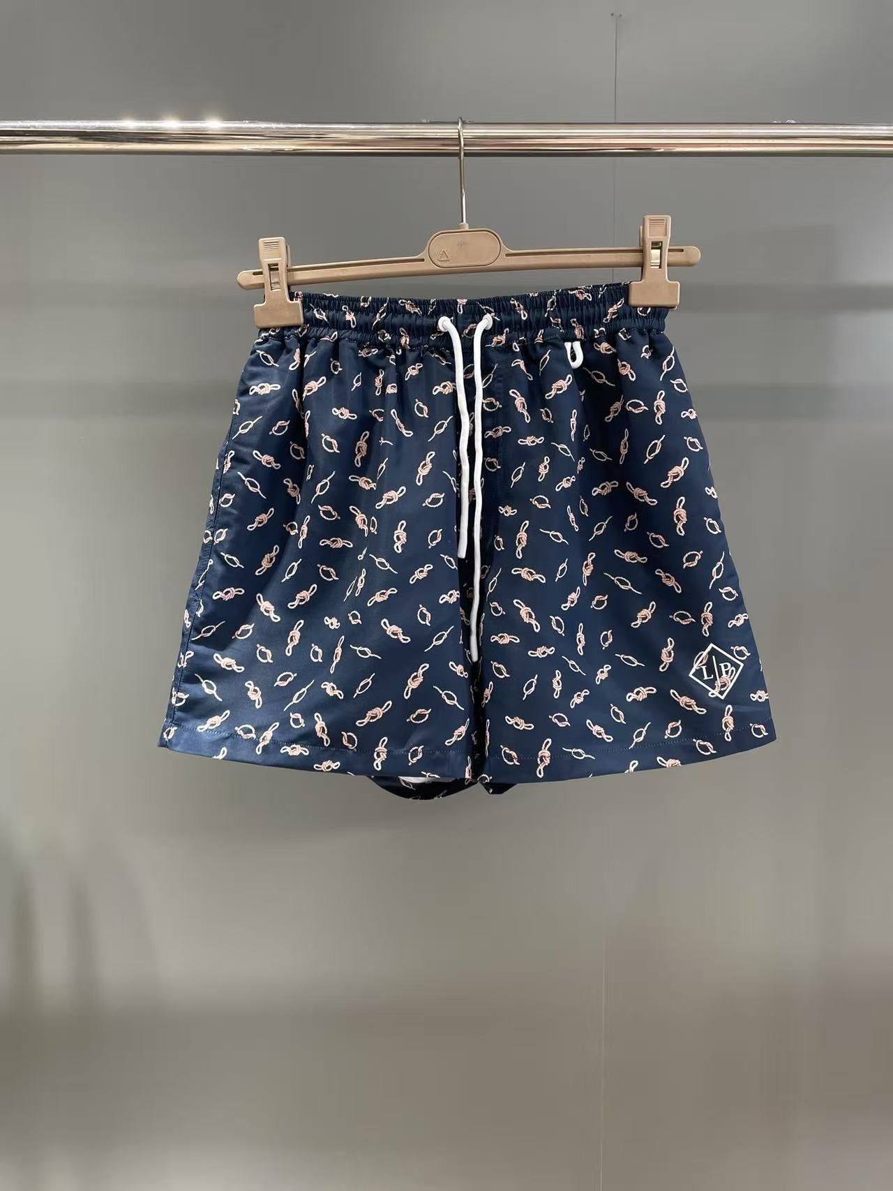 Dark Blue Short
