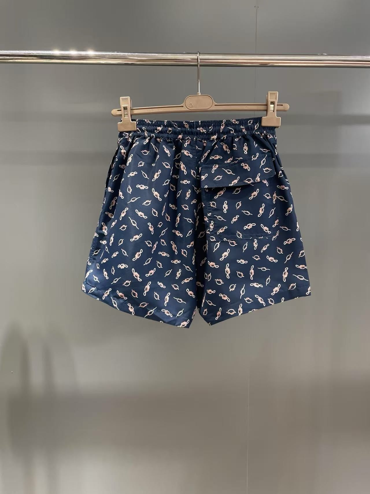 Dark Blue Short