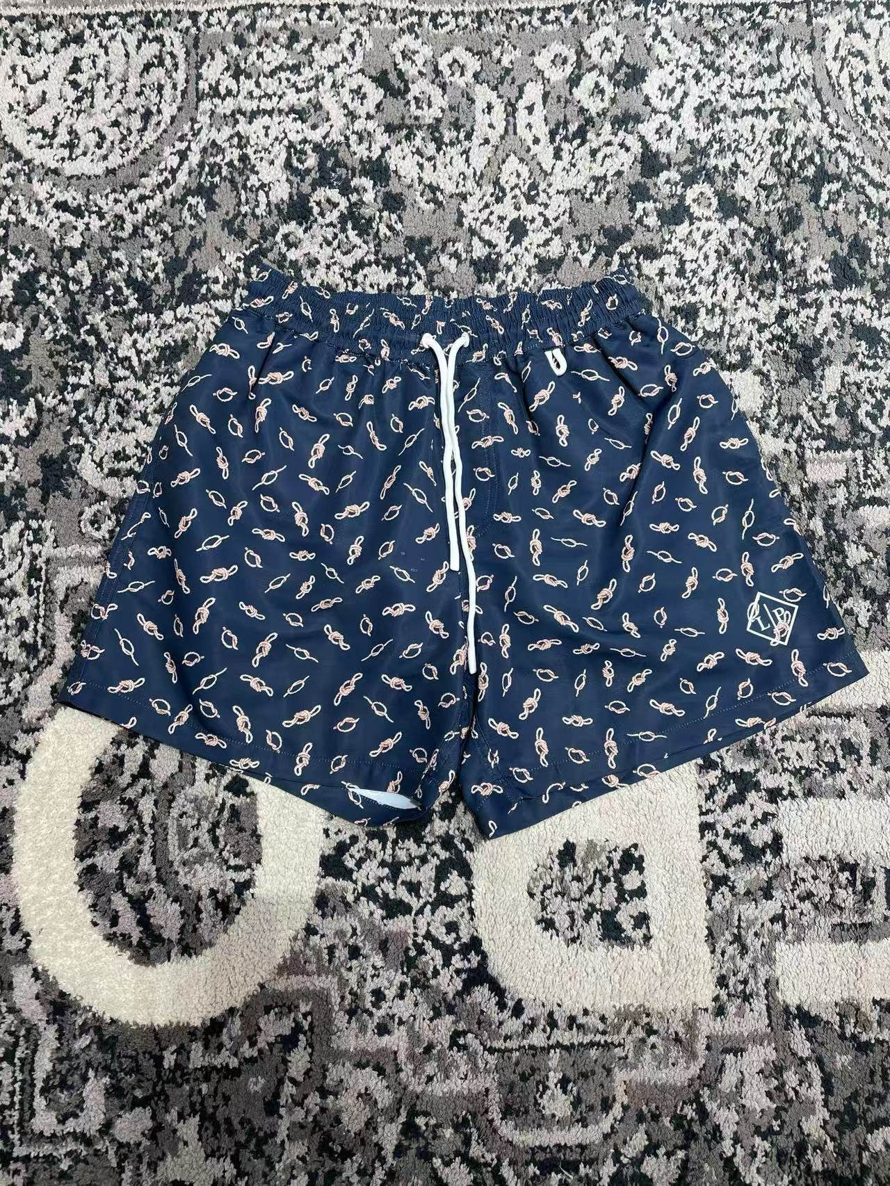 Dark Blue Short