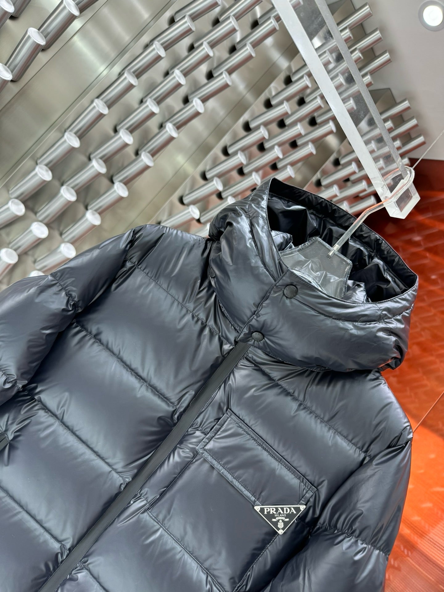 Black Jacket