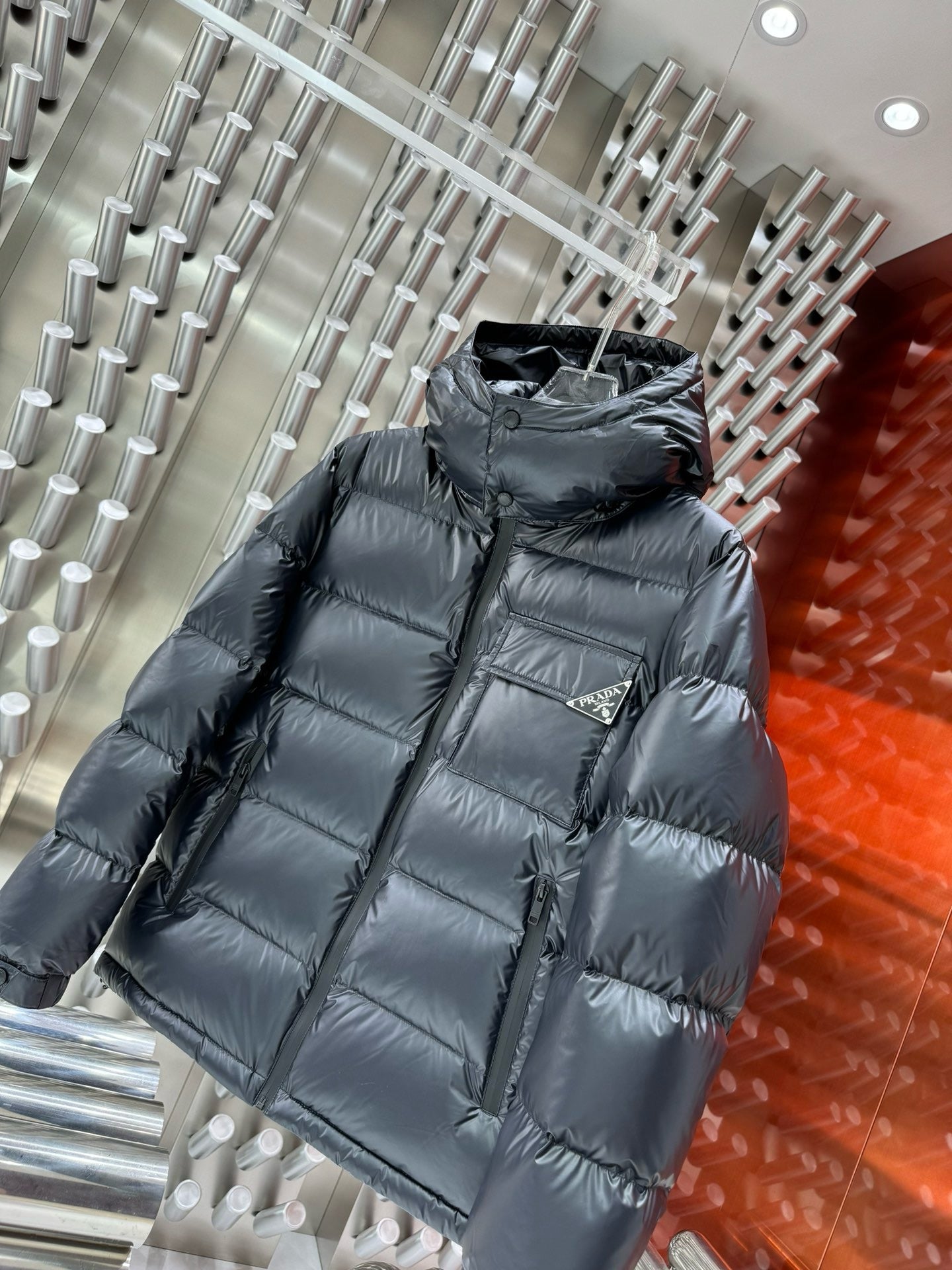 Black Jacket