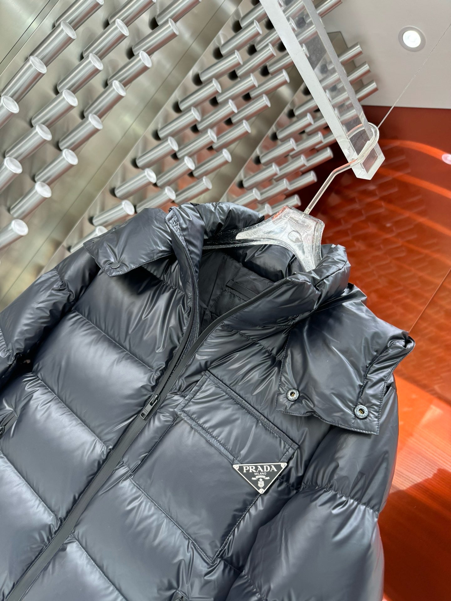 Black Jacket