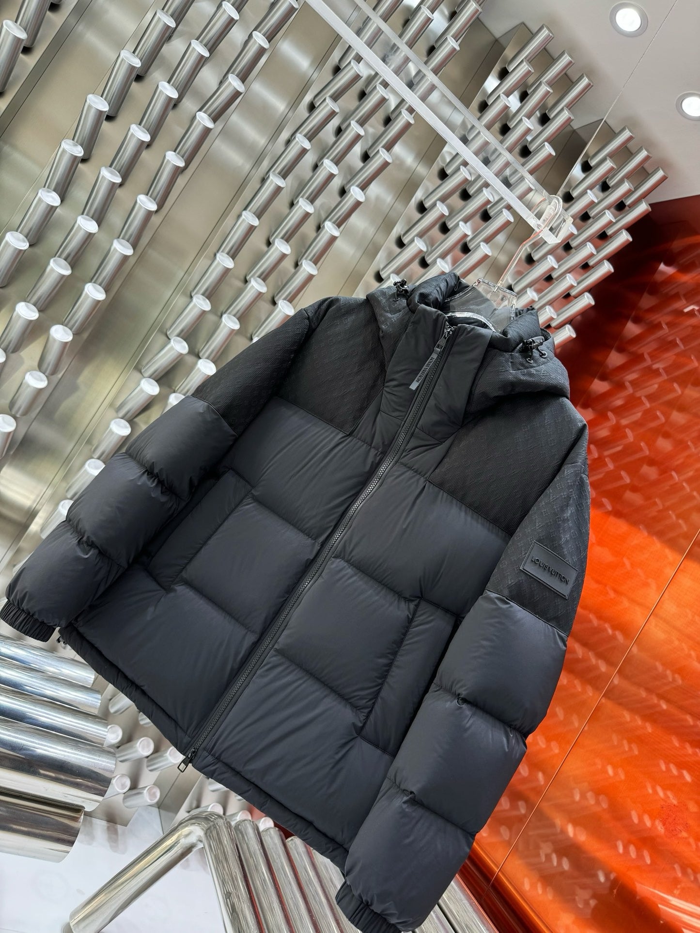 Black Jacket