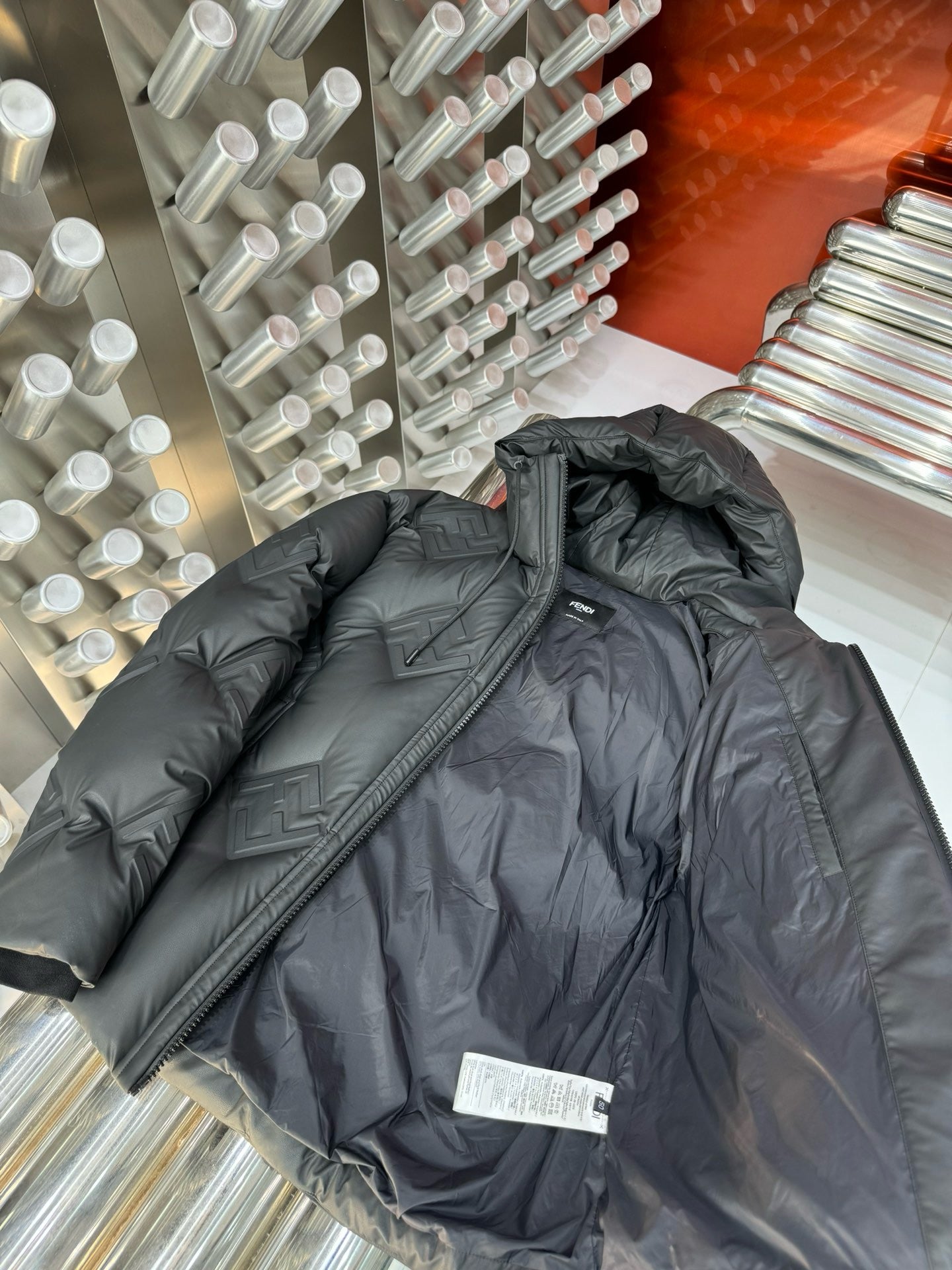 Black Jacket