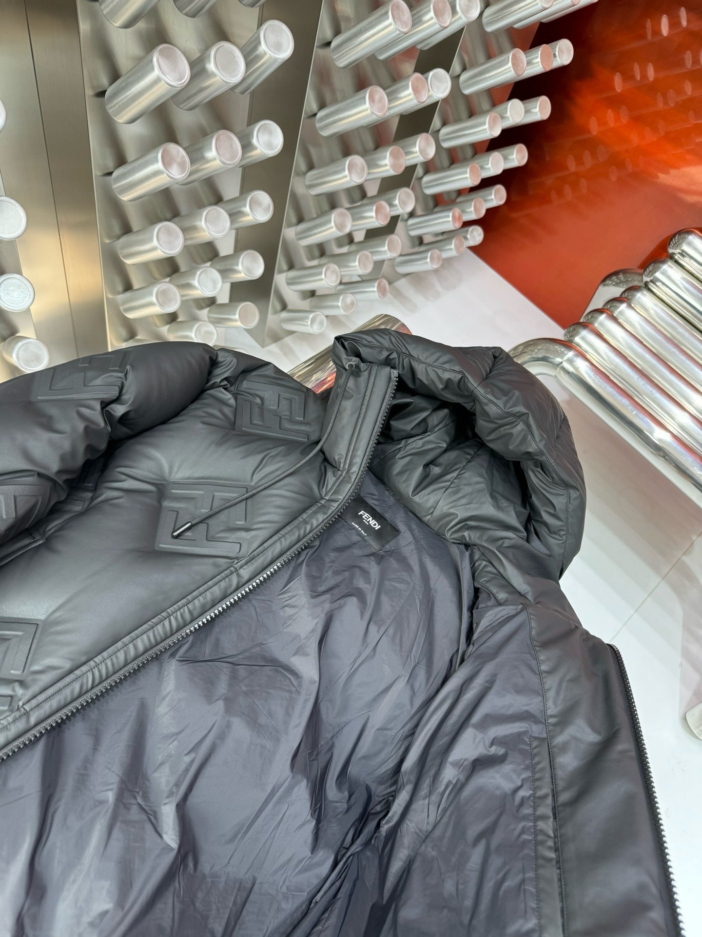 Black Jacket