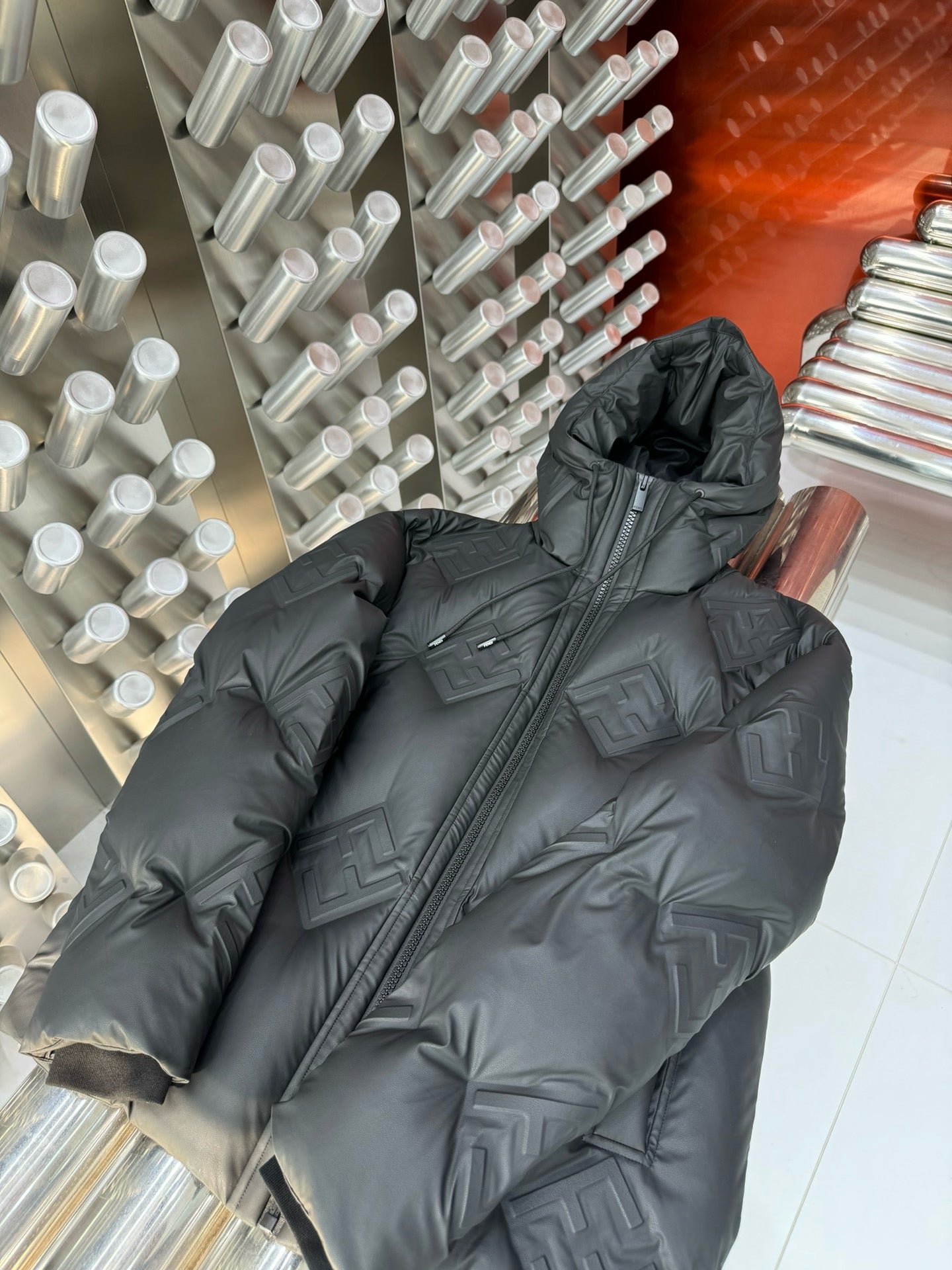 Black Jacket