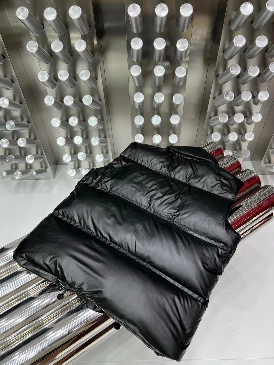 Black Vest