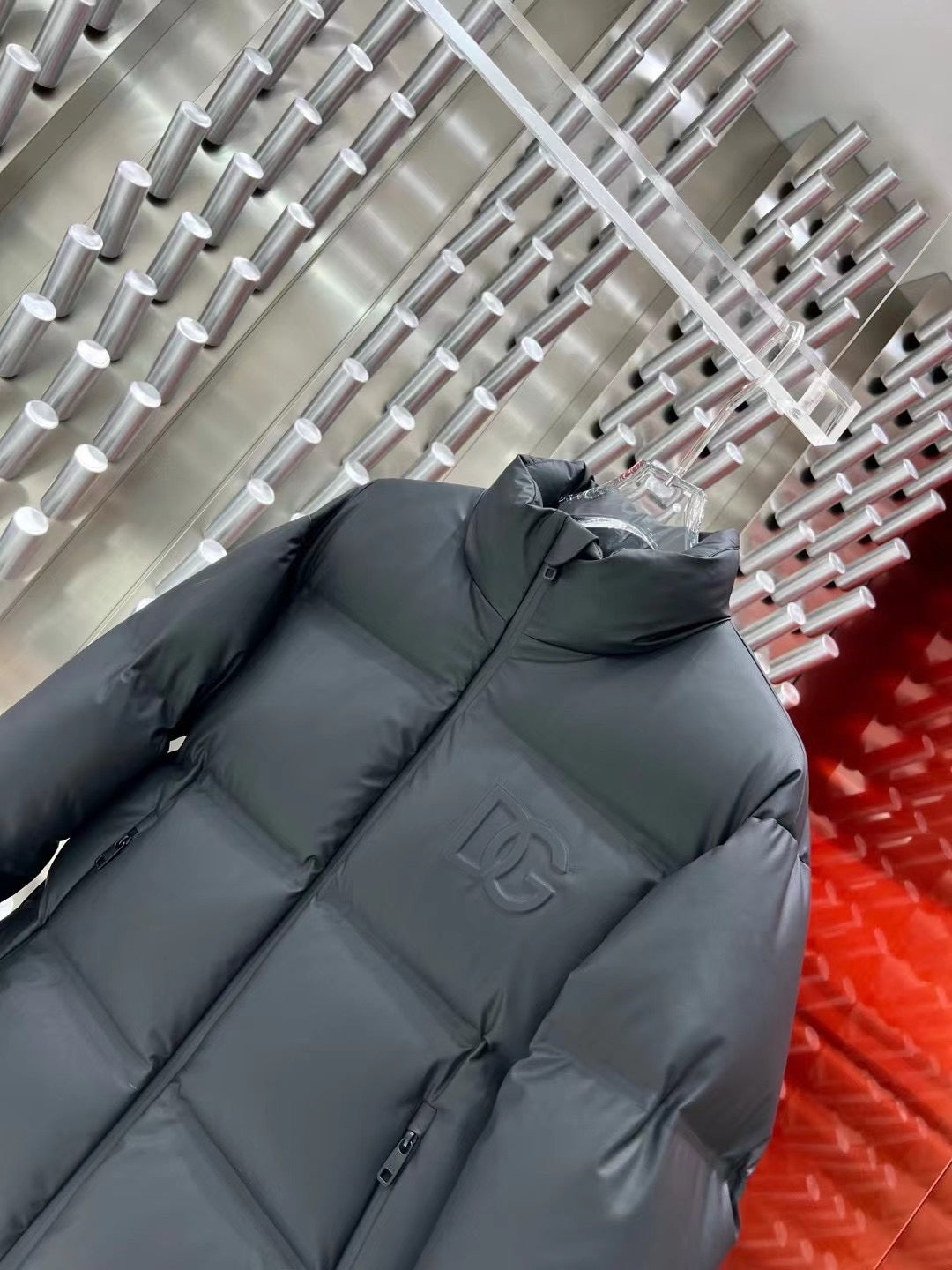 Black Jacket