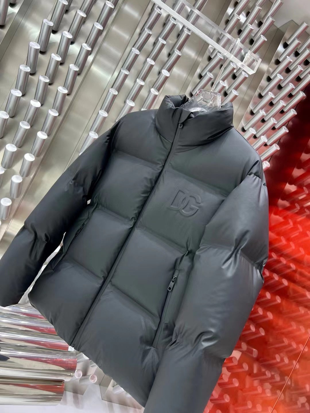 Black Jacket