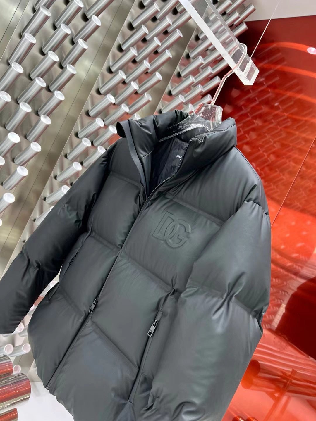 Black Jacket