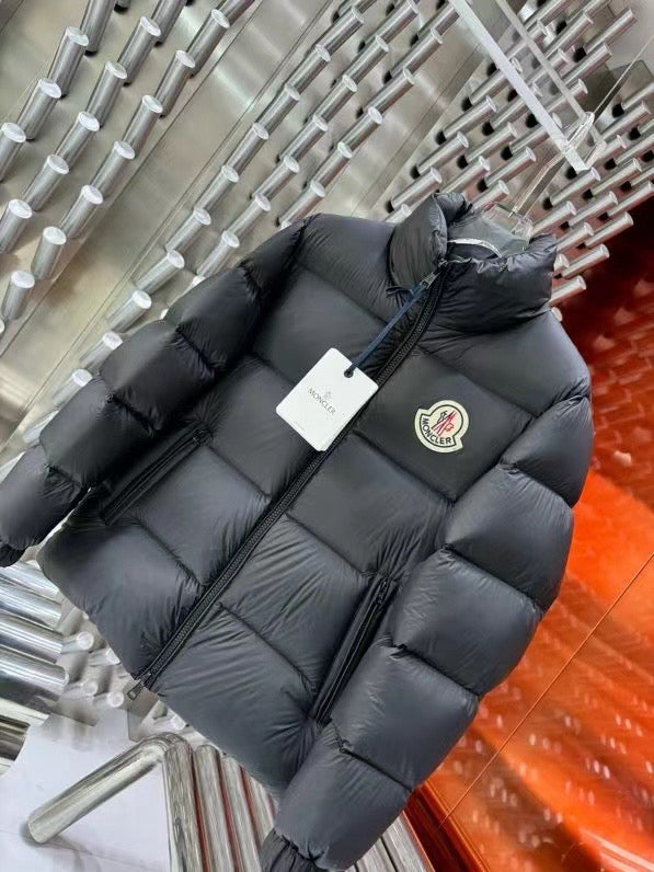Black and Blue Jacket