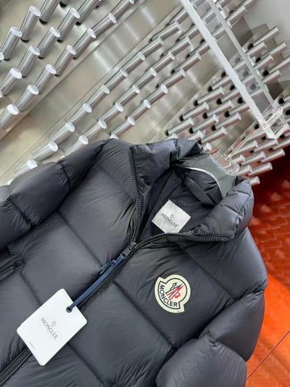 Black and Blue Jacket