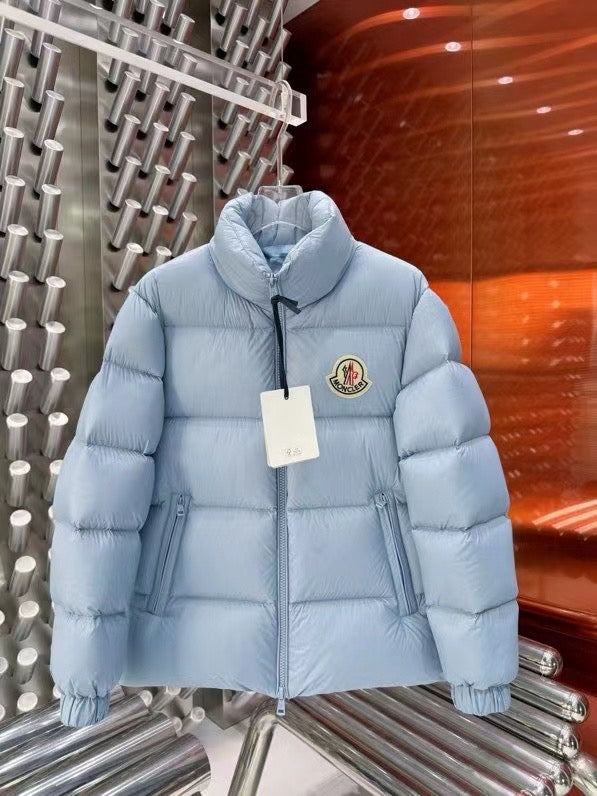 Black and Blue Jacket