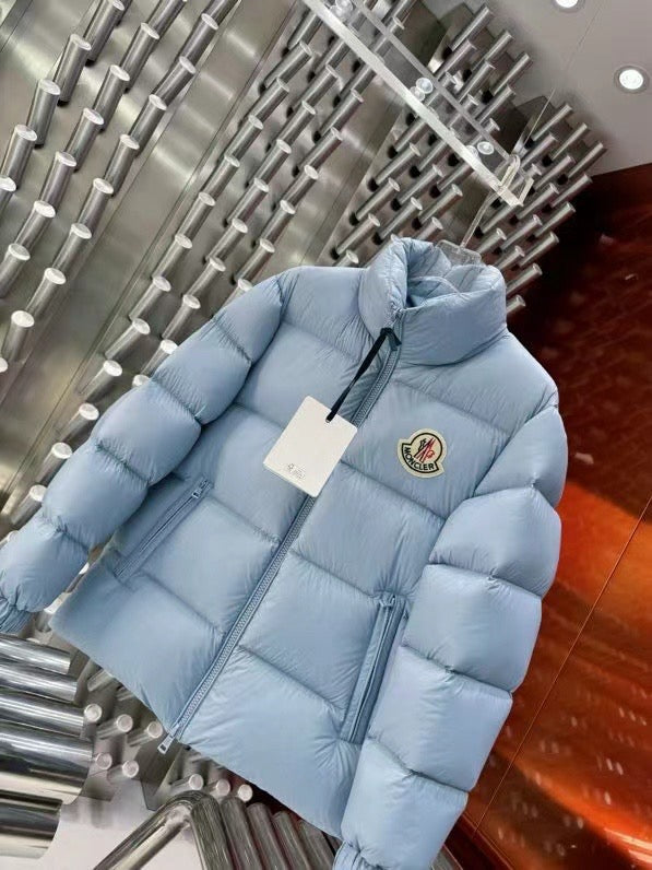 Black and Blue Jacket
