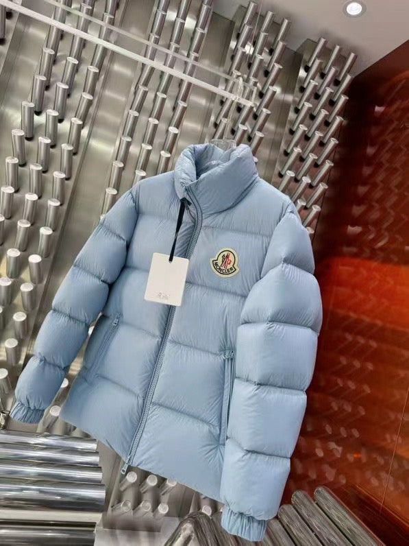 Black and Blue Jacket