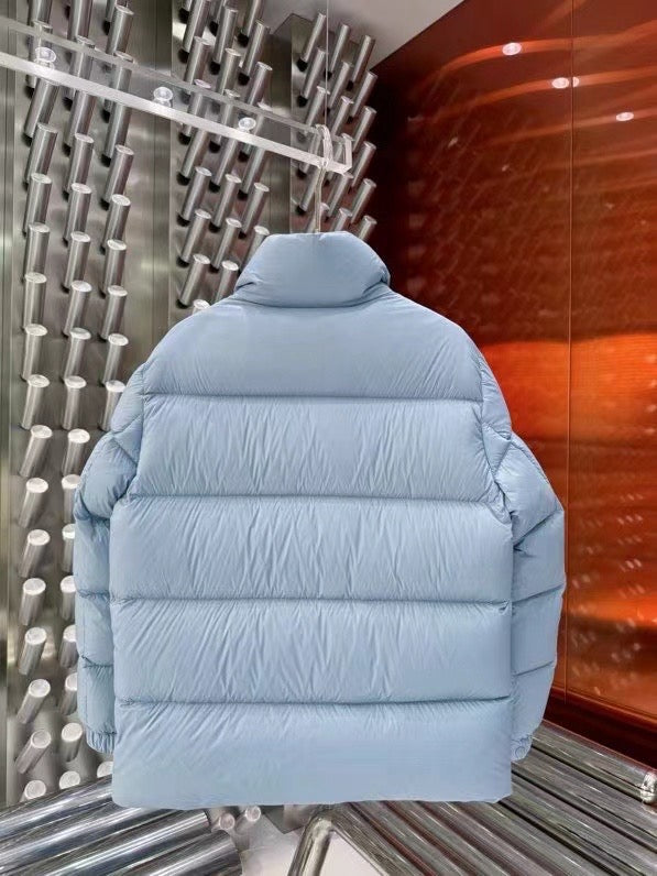 Black and Blue Jacket