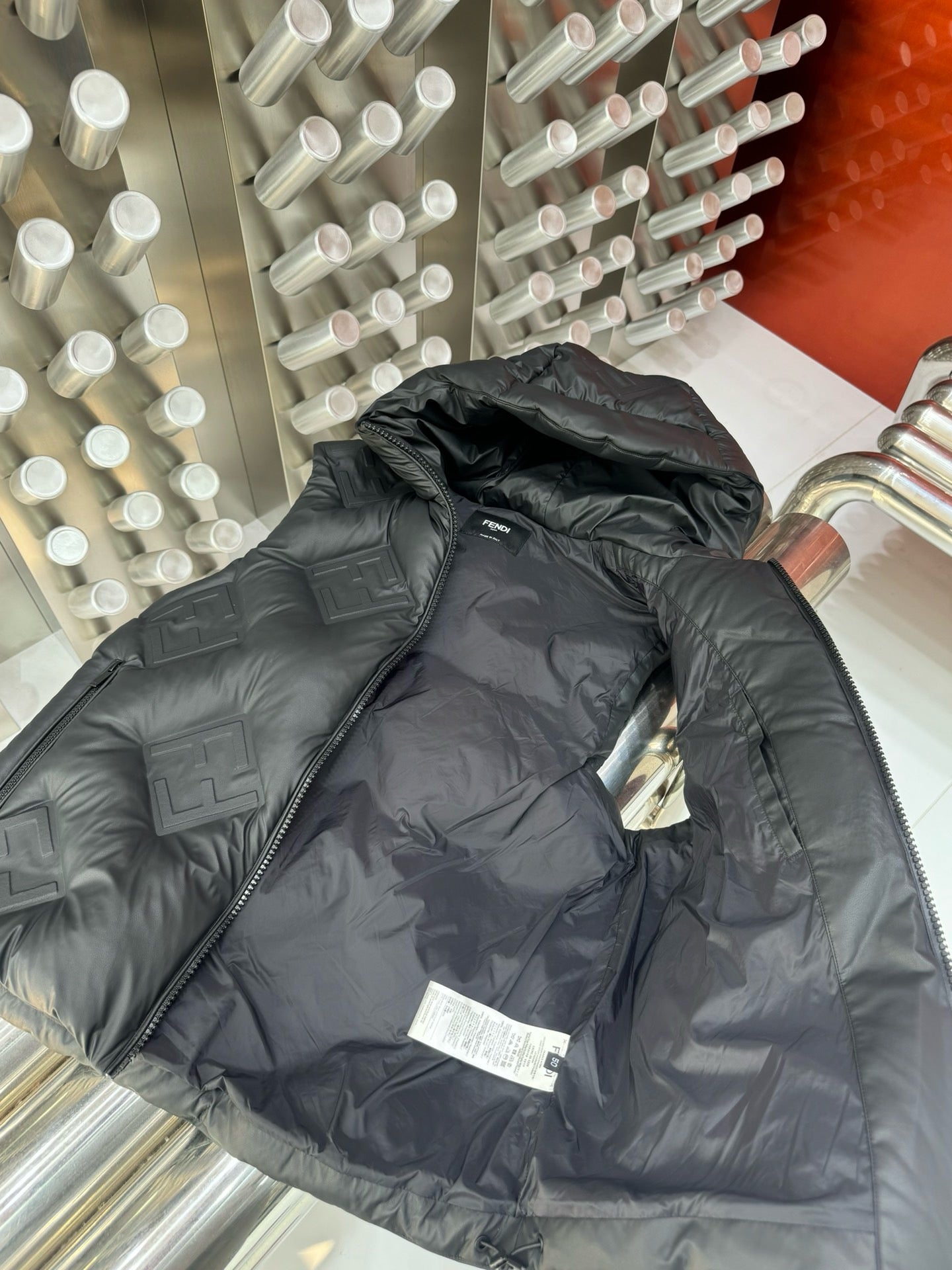 Black Vest