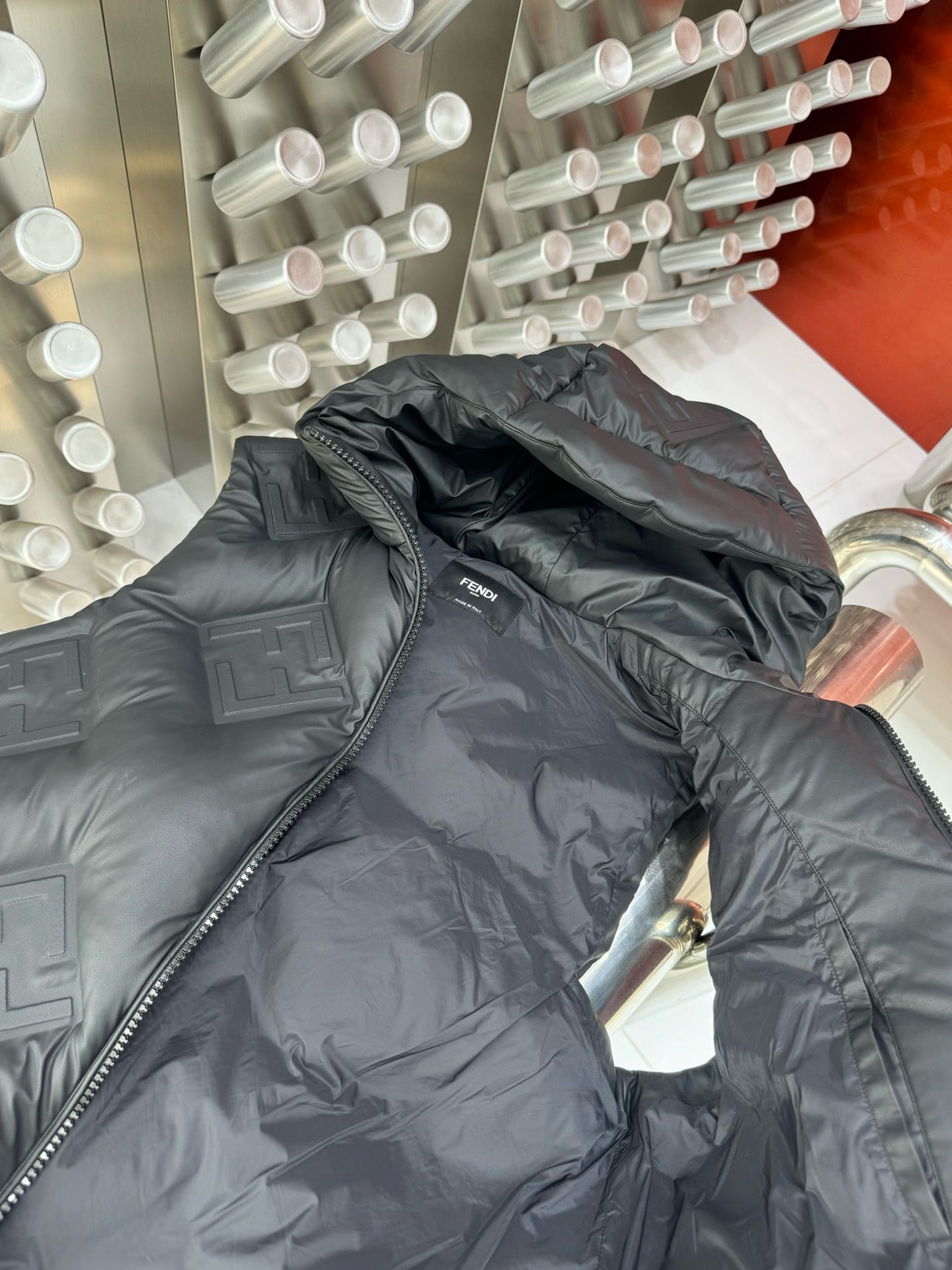 Black Vest