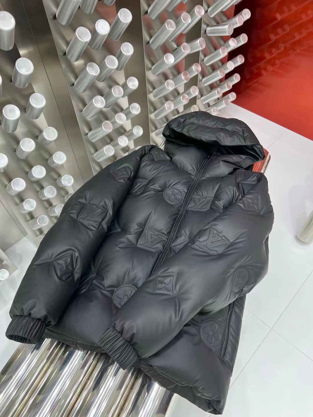 Black Jacket