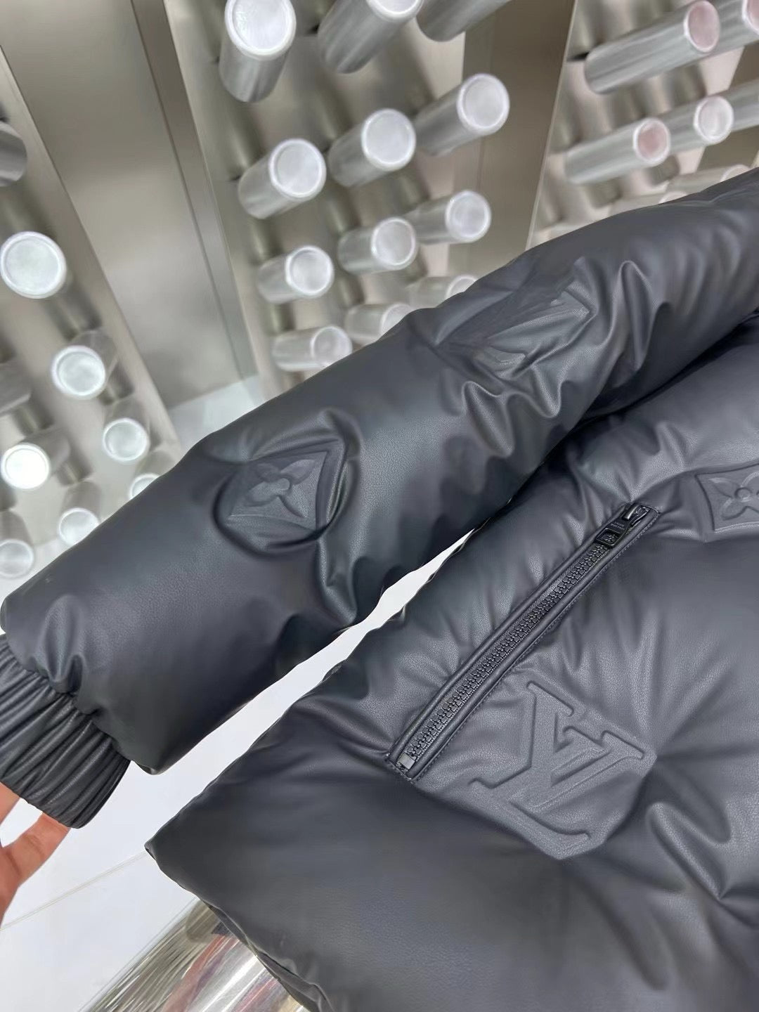 Black Jacket
