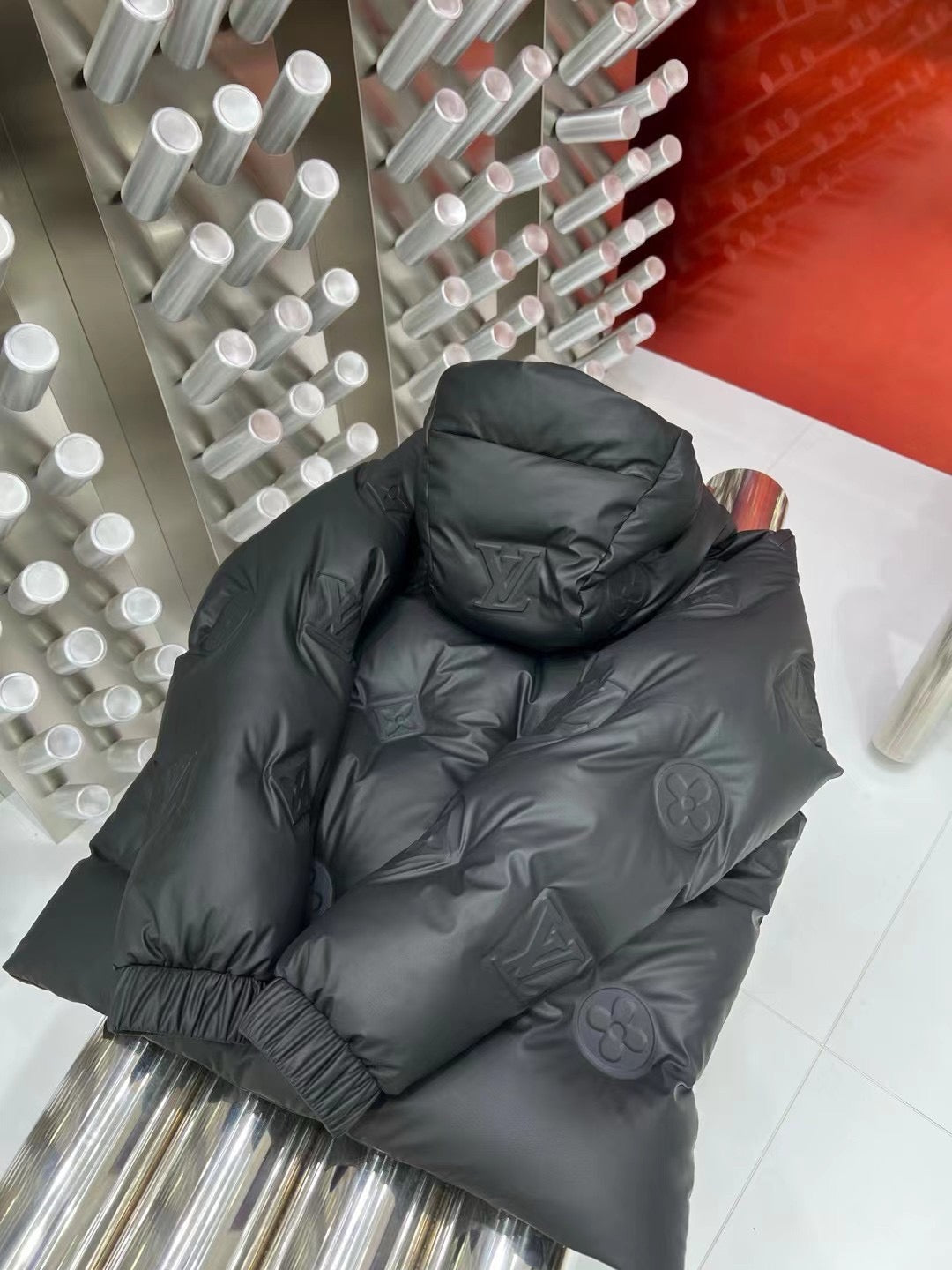 Black Jacket