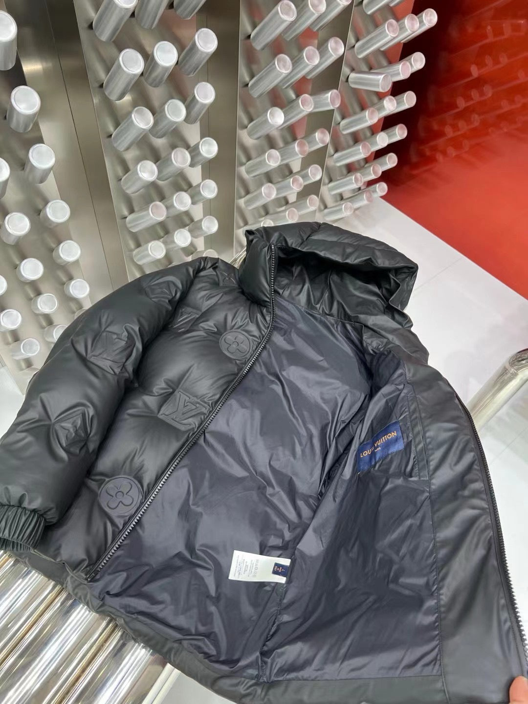 Black Jacket