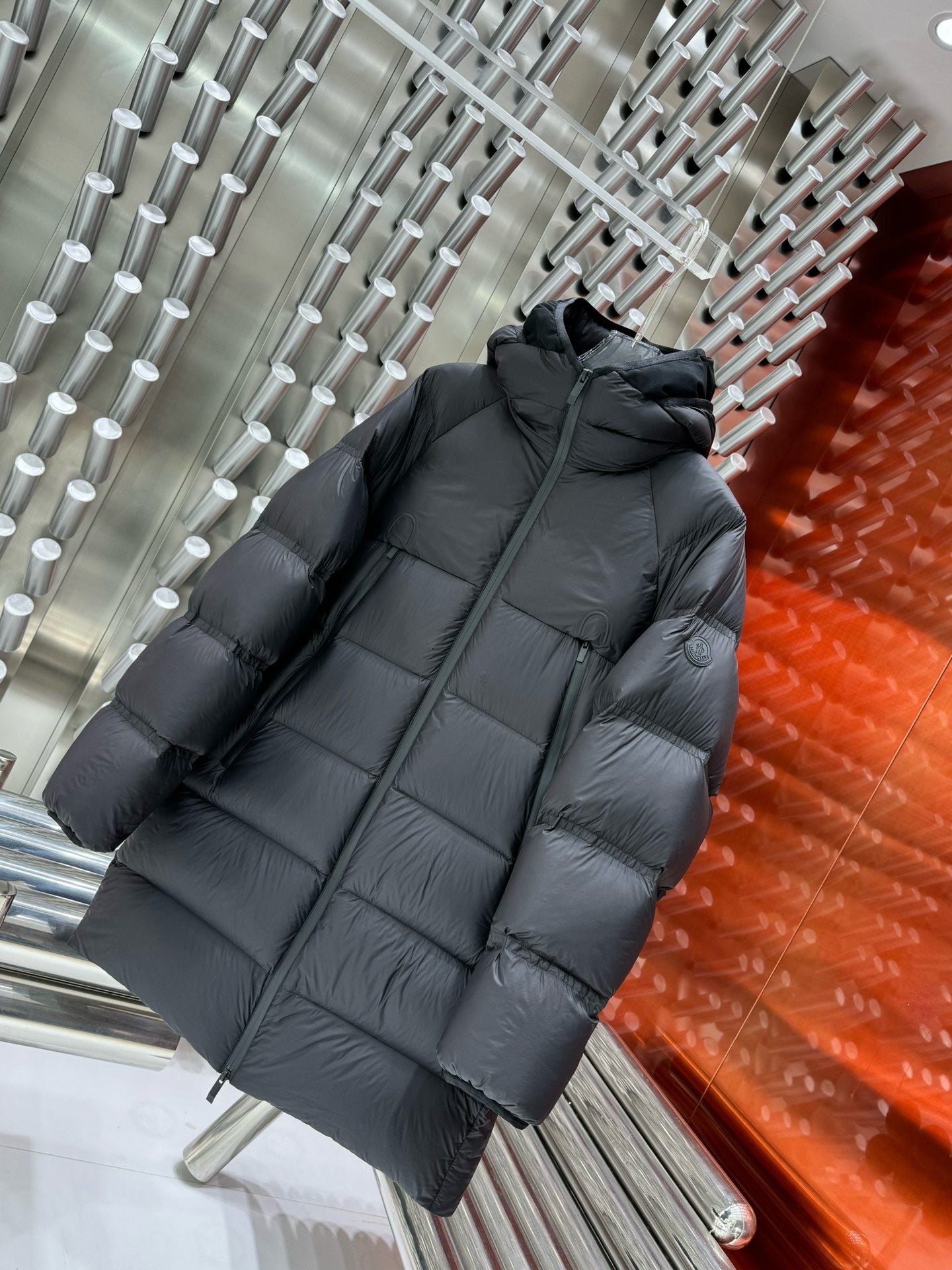 Black Jacket