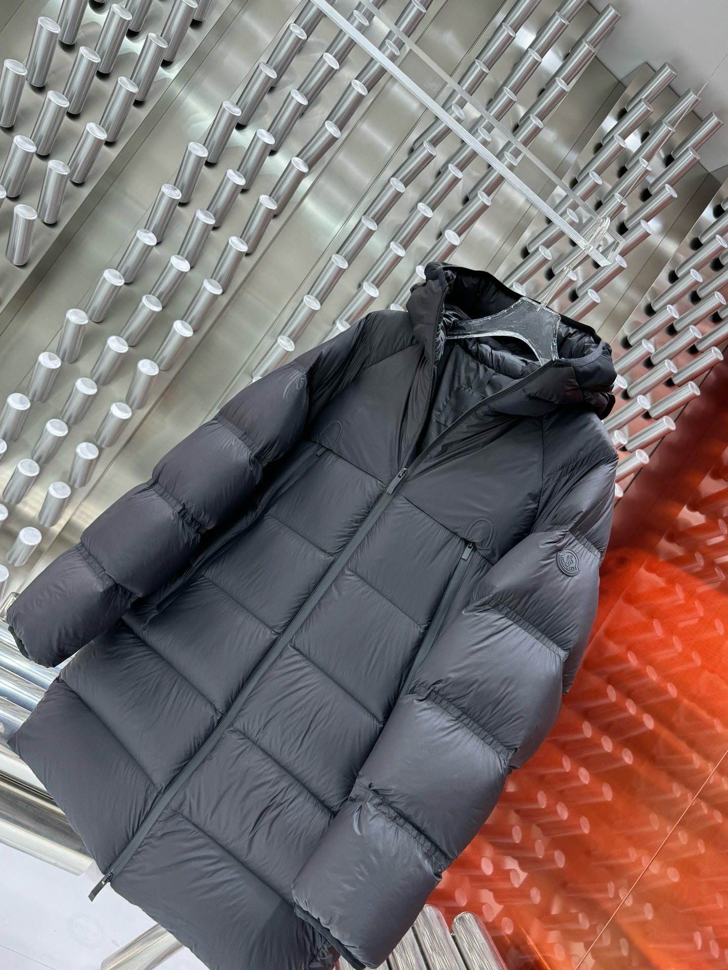 Black Jacket
