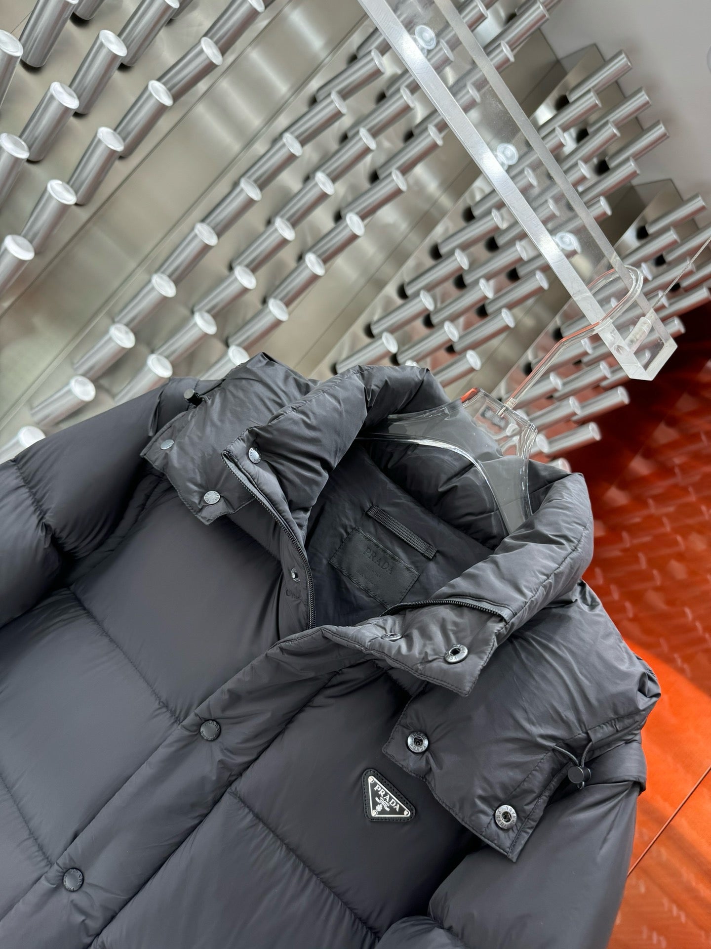 Black Jacket