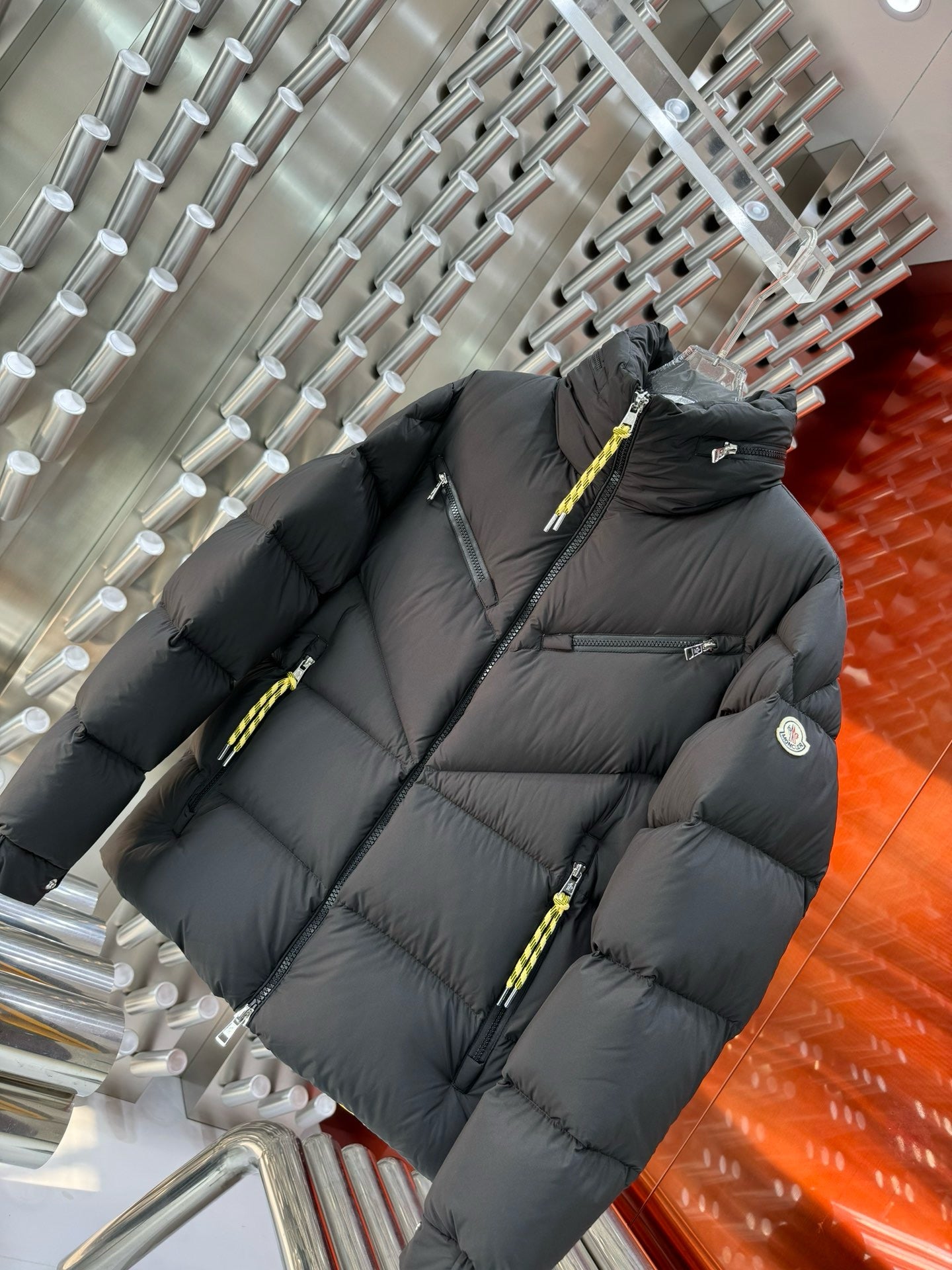 Multi-Colors Jacket