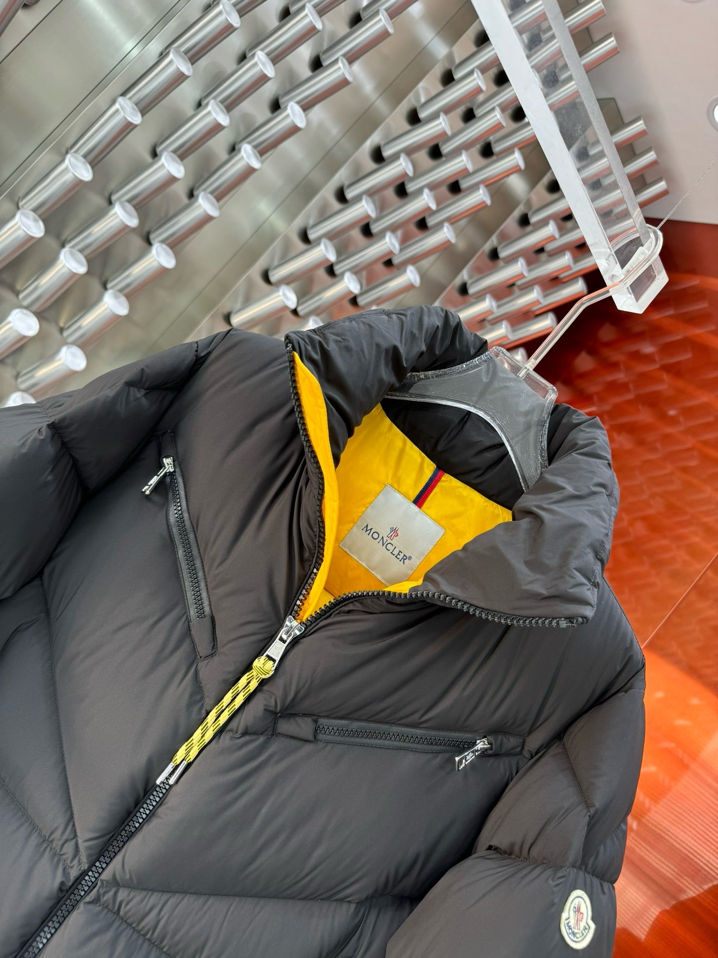Multi-Colors Jacket