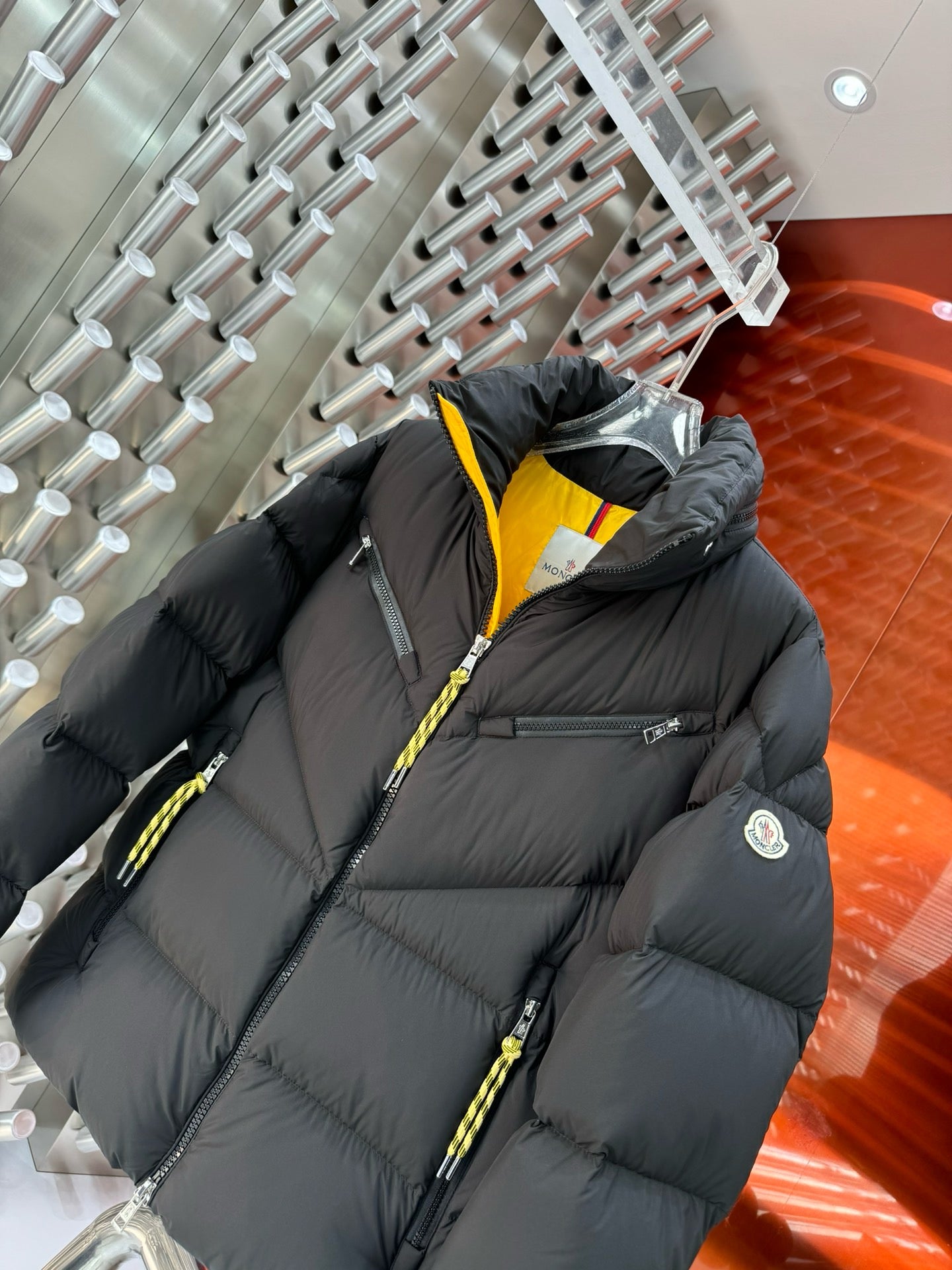 Multi-Colors Jacket
