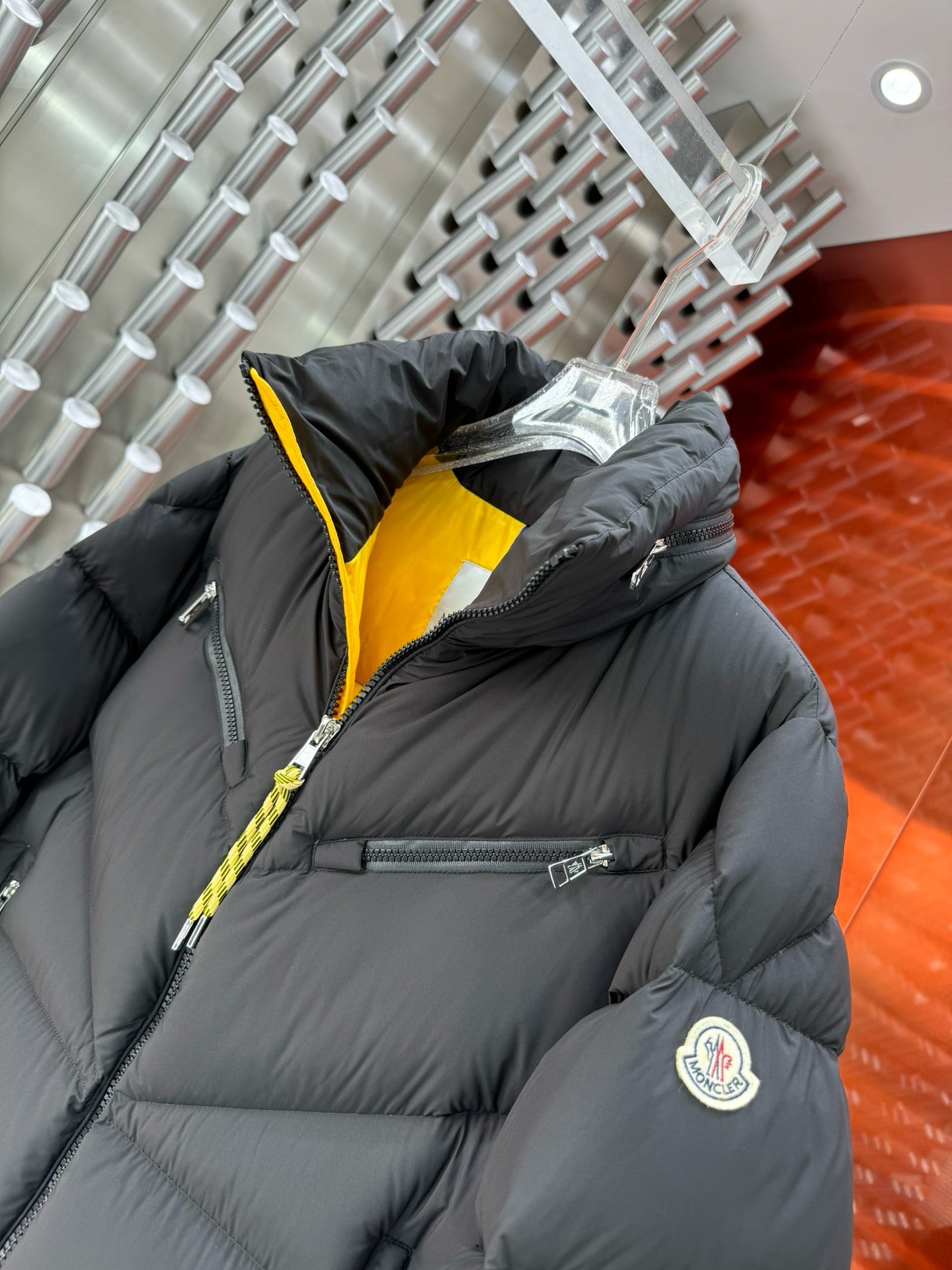 Multi-Colors Jacket