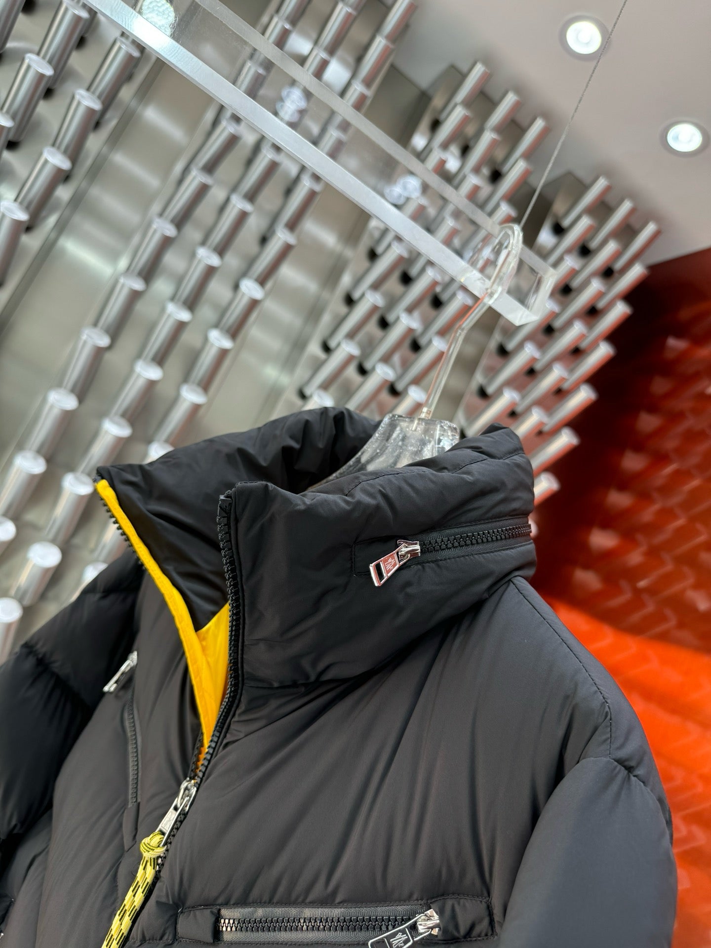 Multi-Colors Jacket
