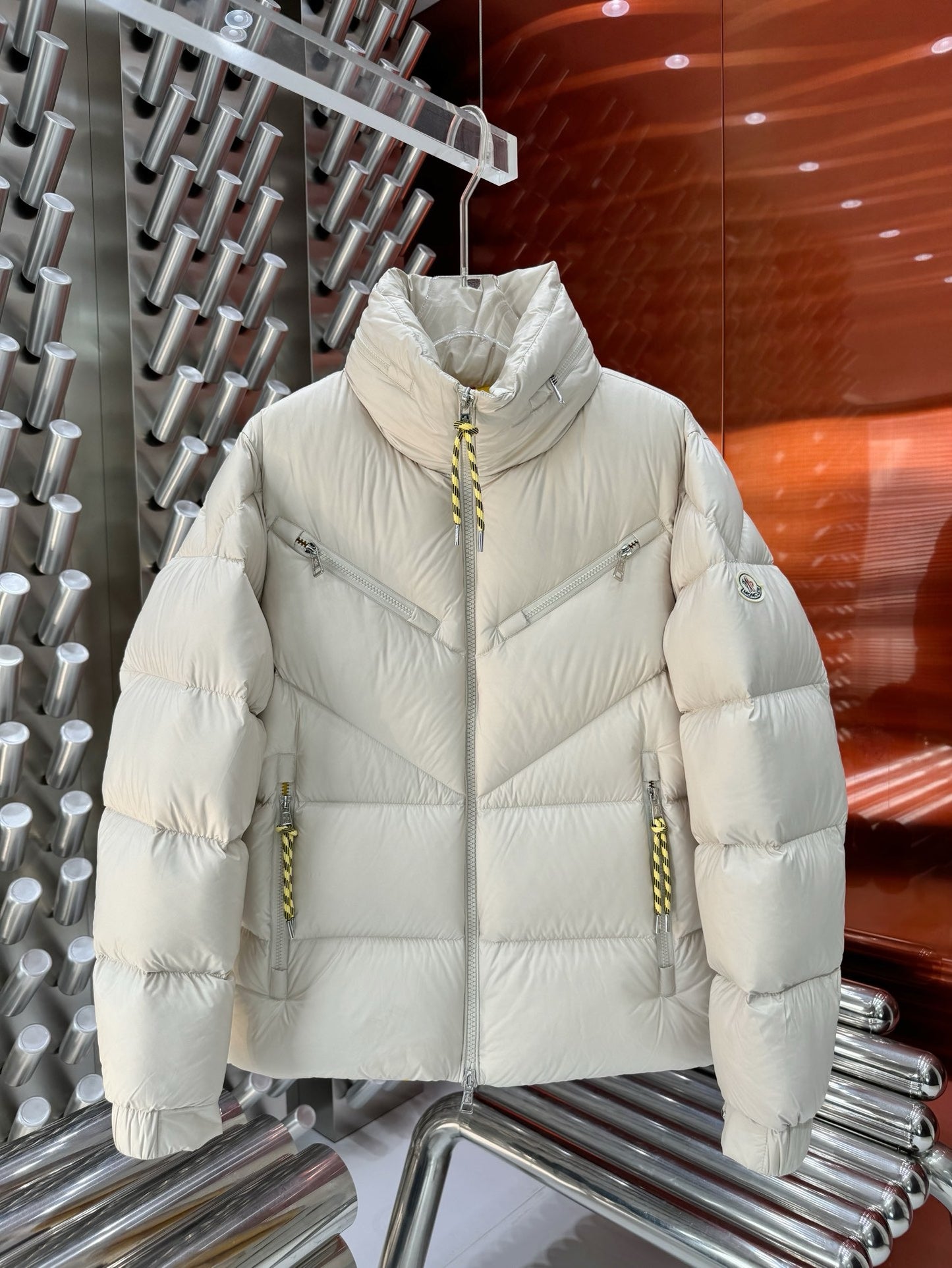 Multi-Colors Jacket