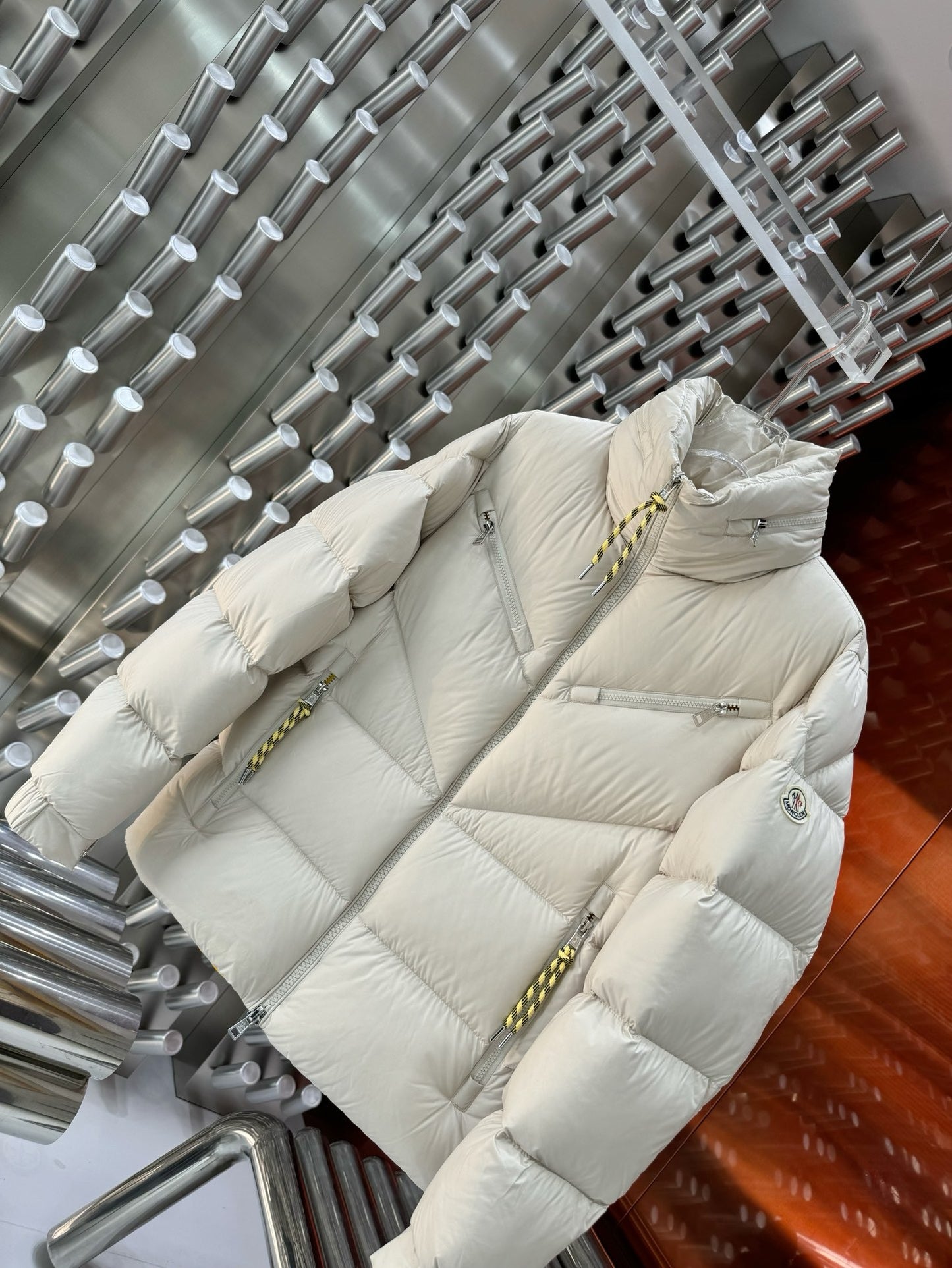 Multi-Colors Jacket